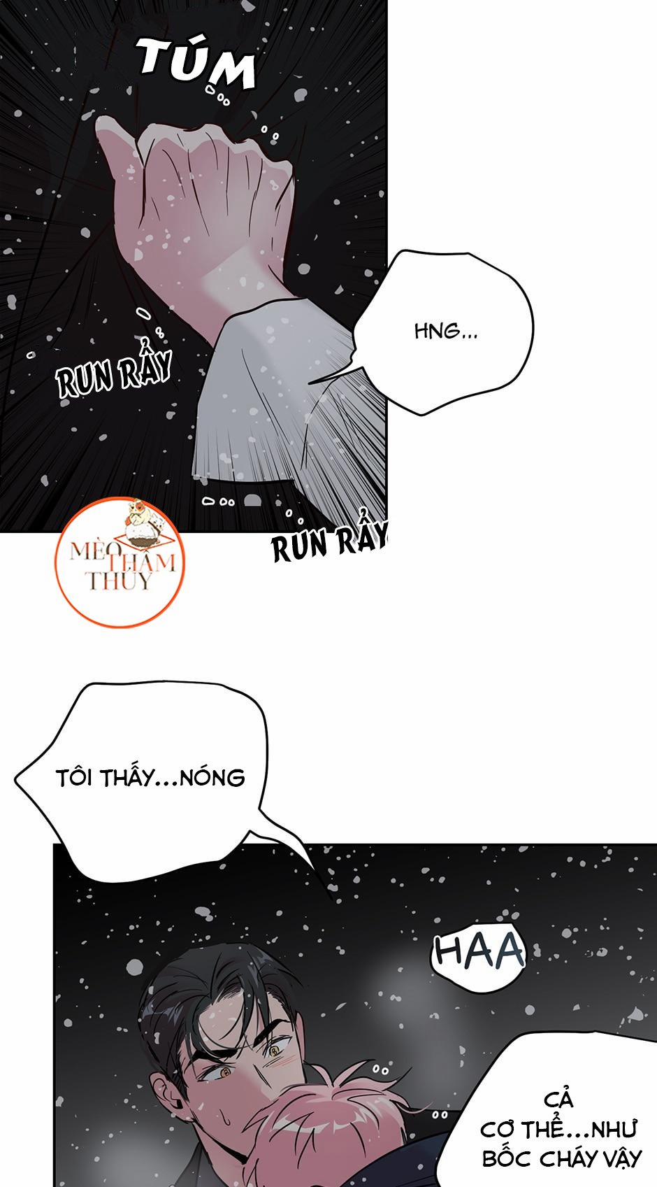 Cặp Đôi Điên Rồ 32 trang 41