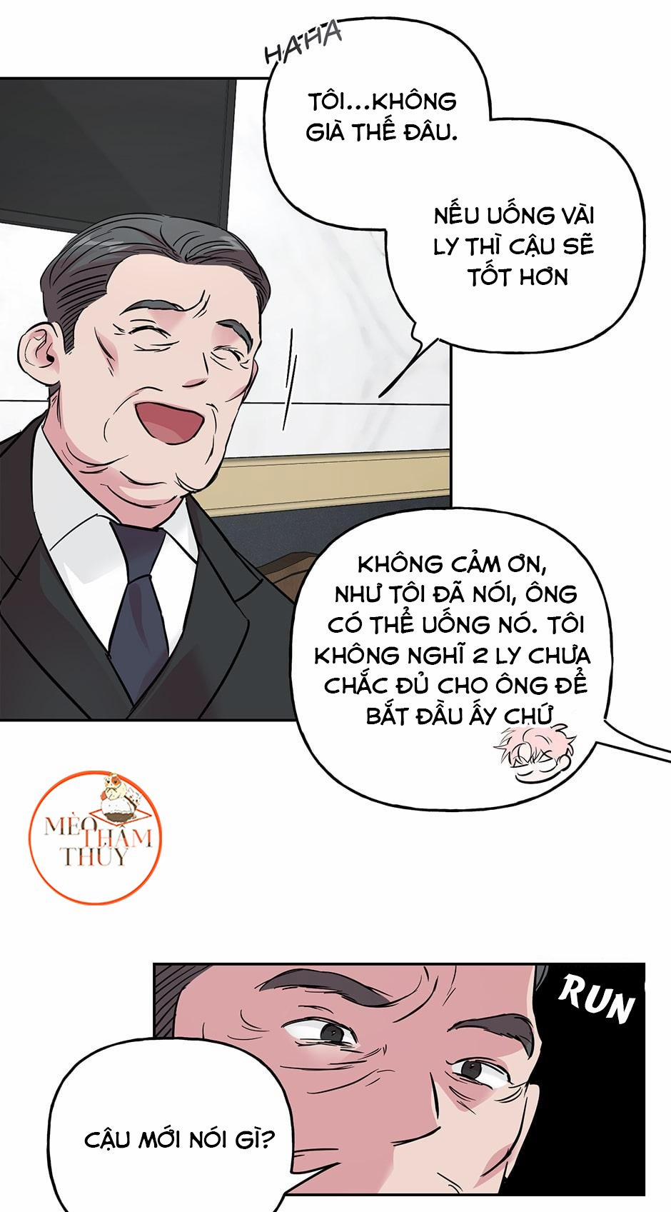 Cặp Đôi Điên Rồ 32 trang 5