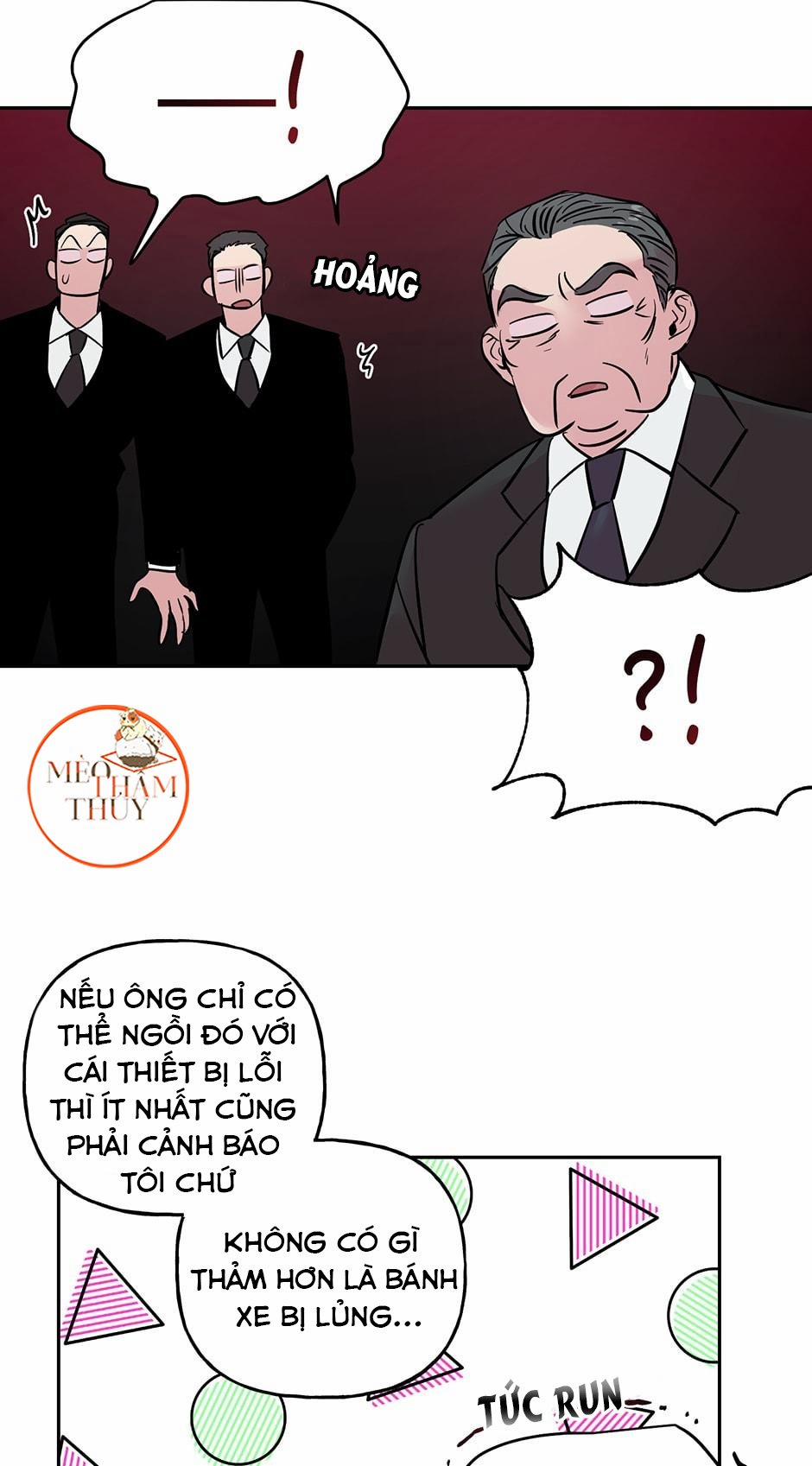 Cặp Đôi Điên Rồ 32 trang 7