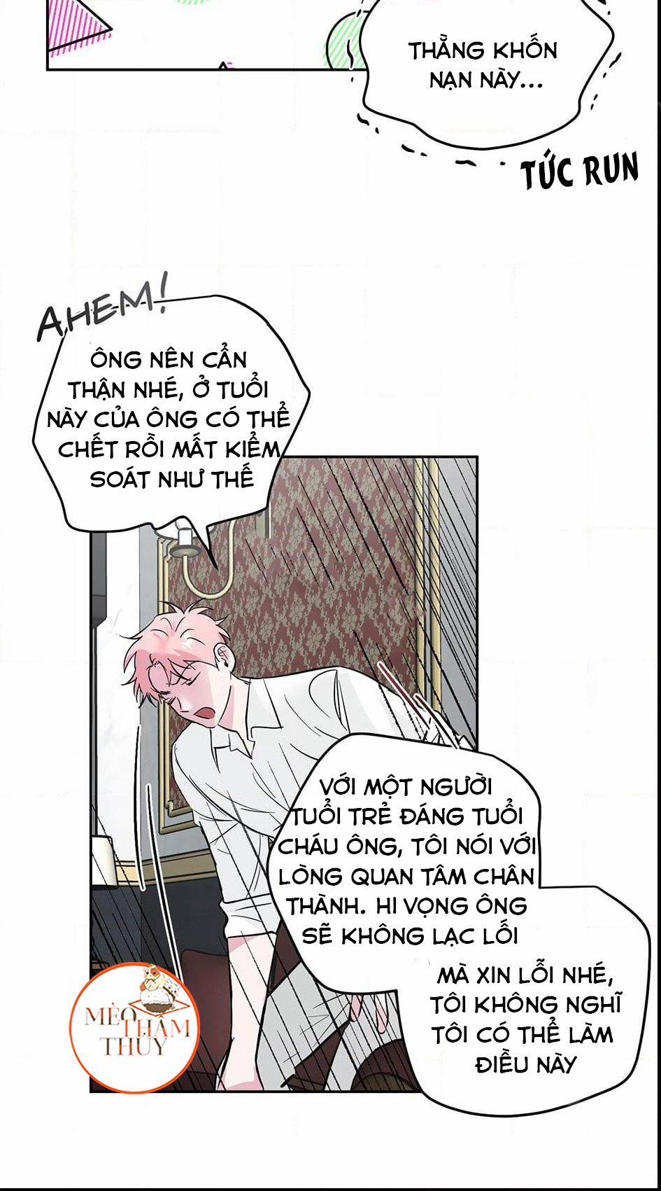 Cặp Đôi Điên Rồ 32 trang 8