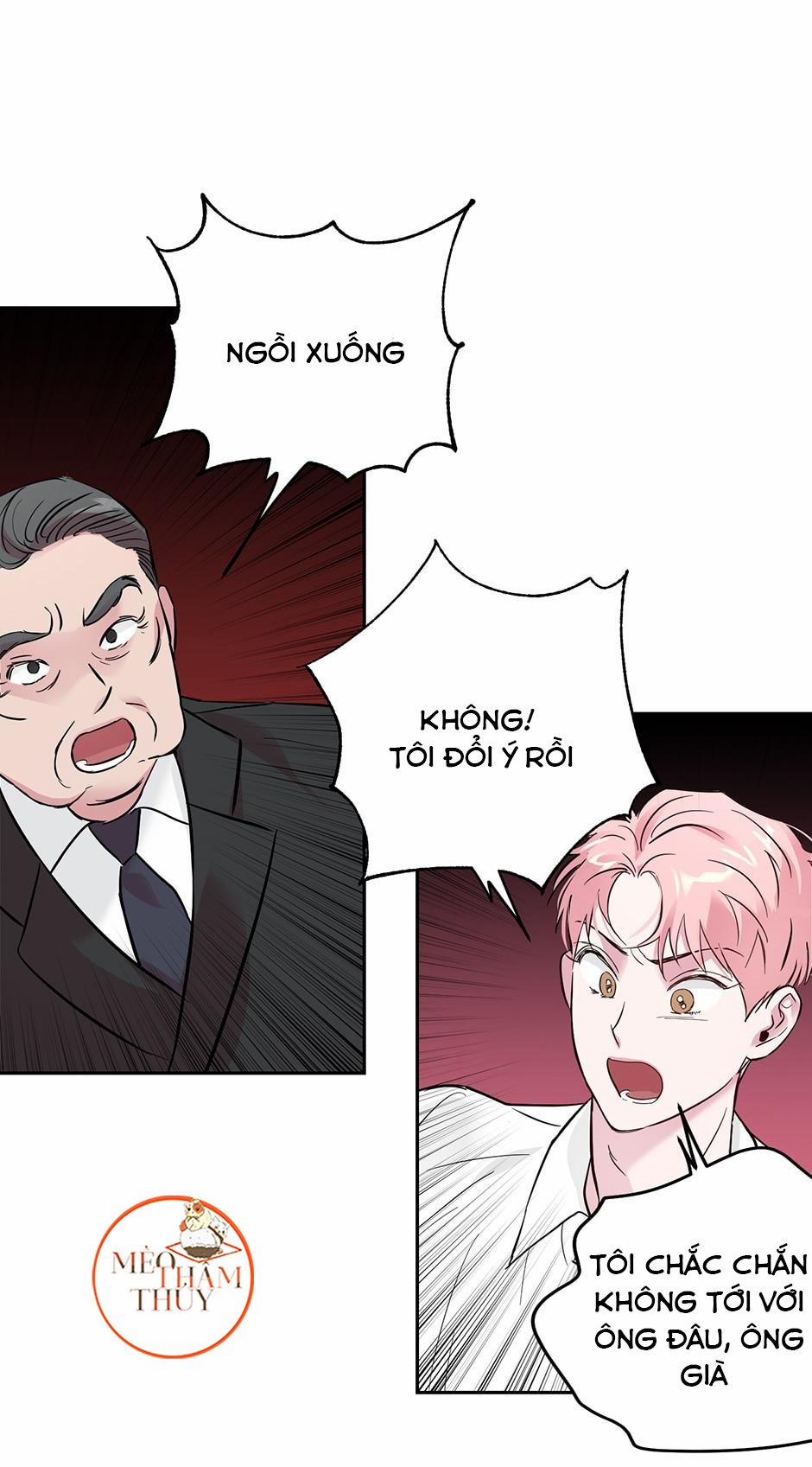 Cặp Đôi Điên Rồ 32 trang 9