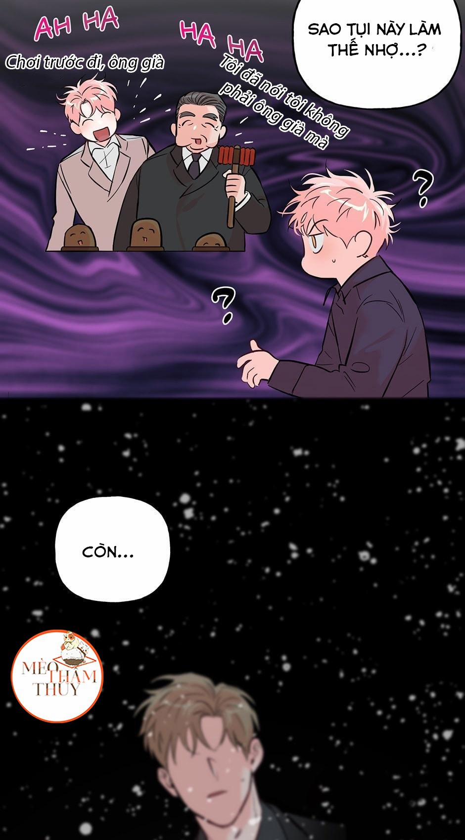 Cặp Đôi Điên Rồ 33 trang 10