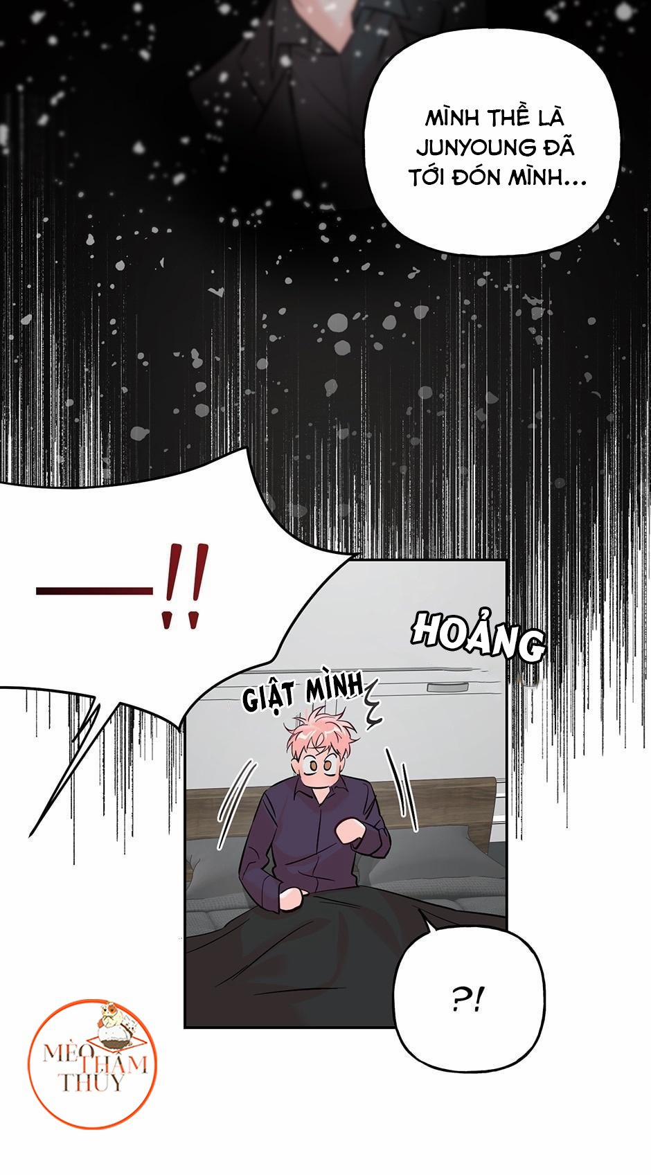 Cặp Đôi Điên Rồ 33 trang 11