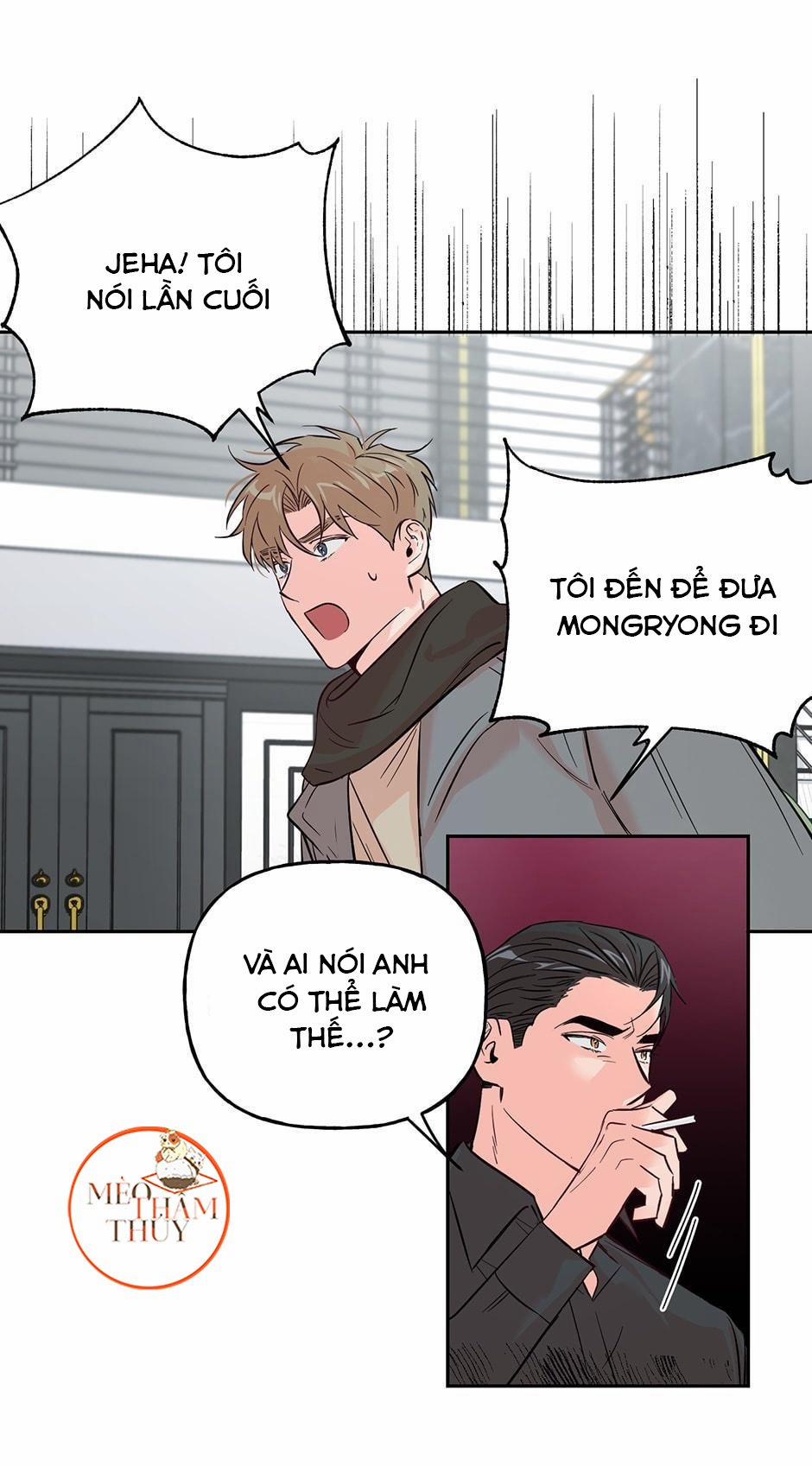 Cặp Đôi Điên Rồ 33 trang 12