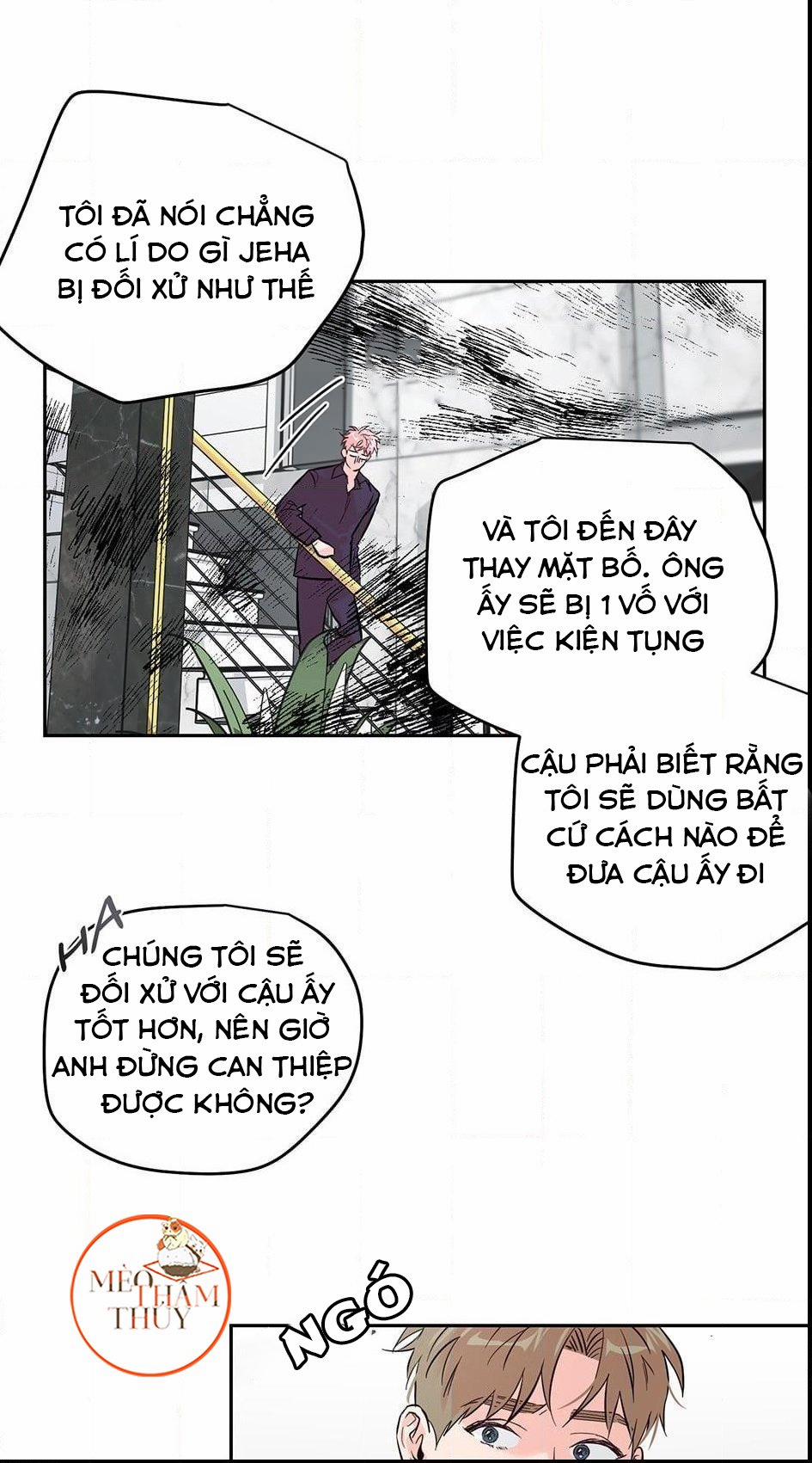 Cặp Đôi Điên Rồ 33 trang 13