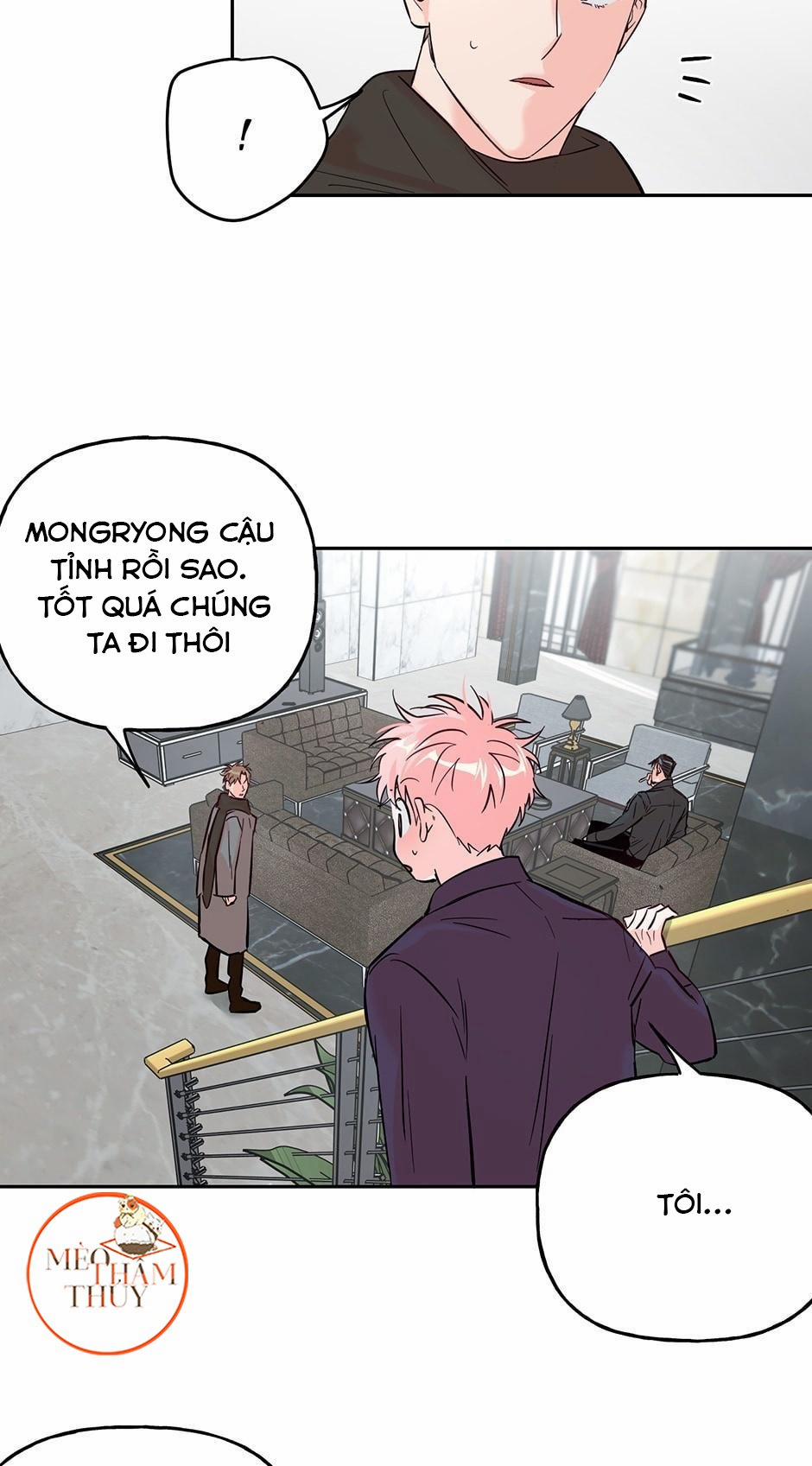 Cặp Đôi Điên Rồ 33 trang 14
