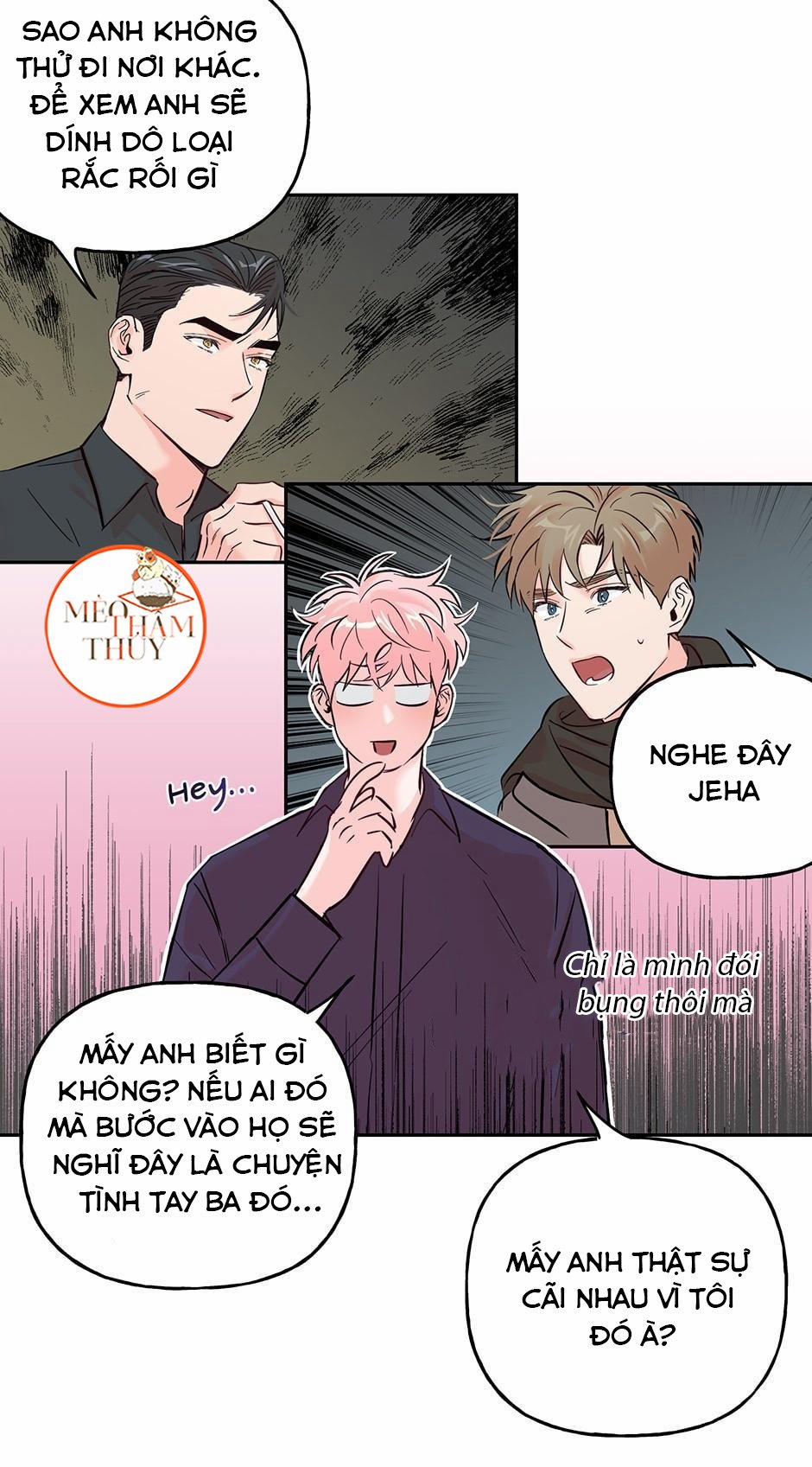 Cặp Đôi Điên Rồ 33 trang 15