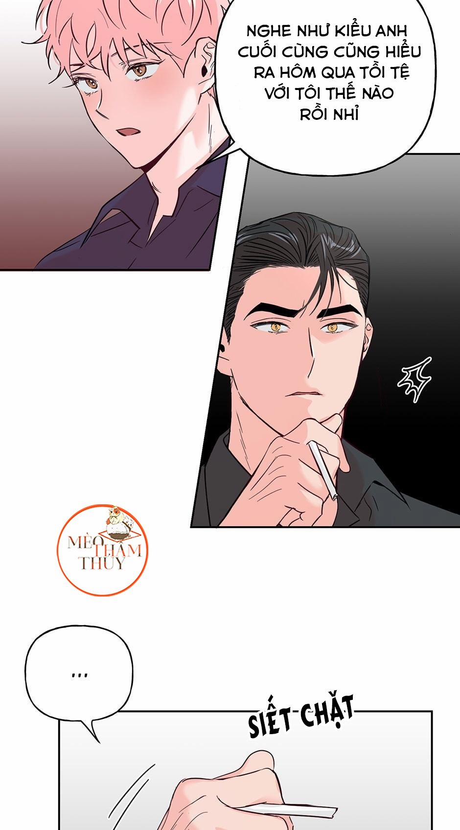 Cặp Đôi Điên Rồ 33 trang 18