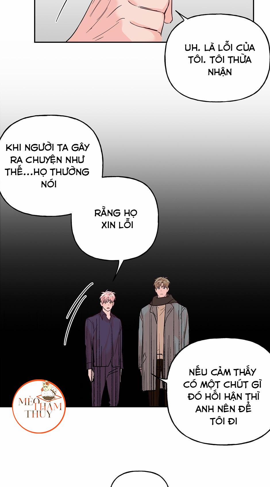 Cặp Đôi Điên Rồ 33 trang 19