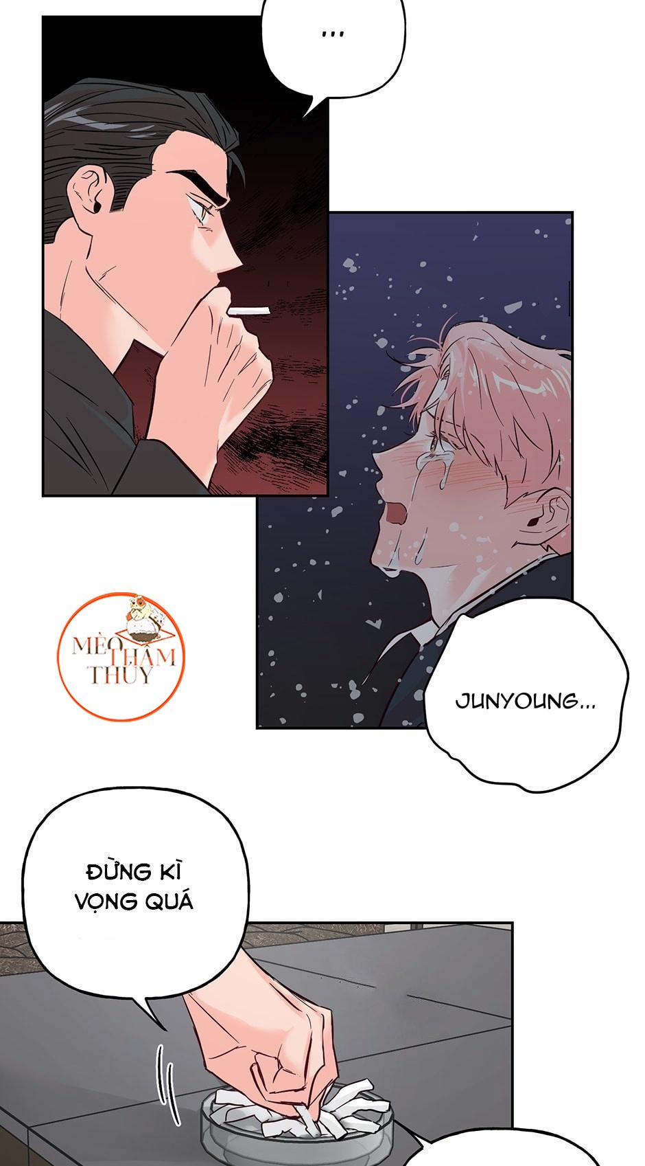 Cặp Đôi Điên Rồ 33 trang 20