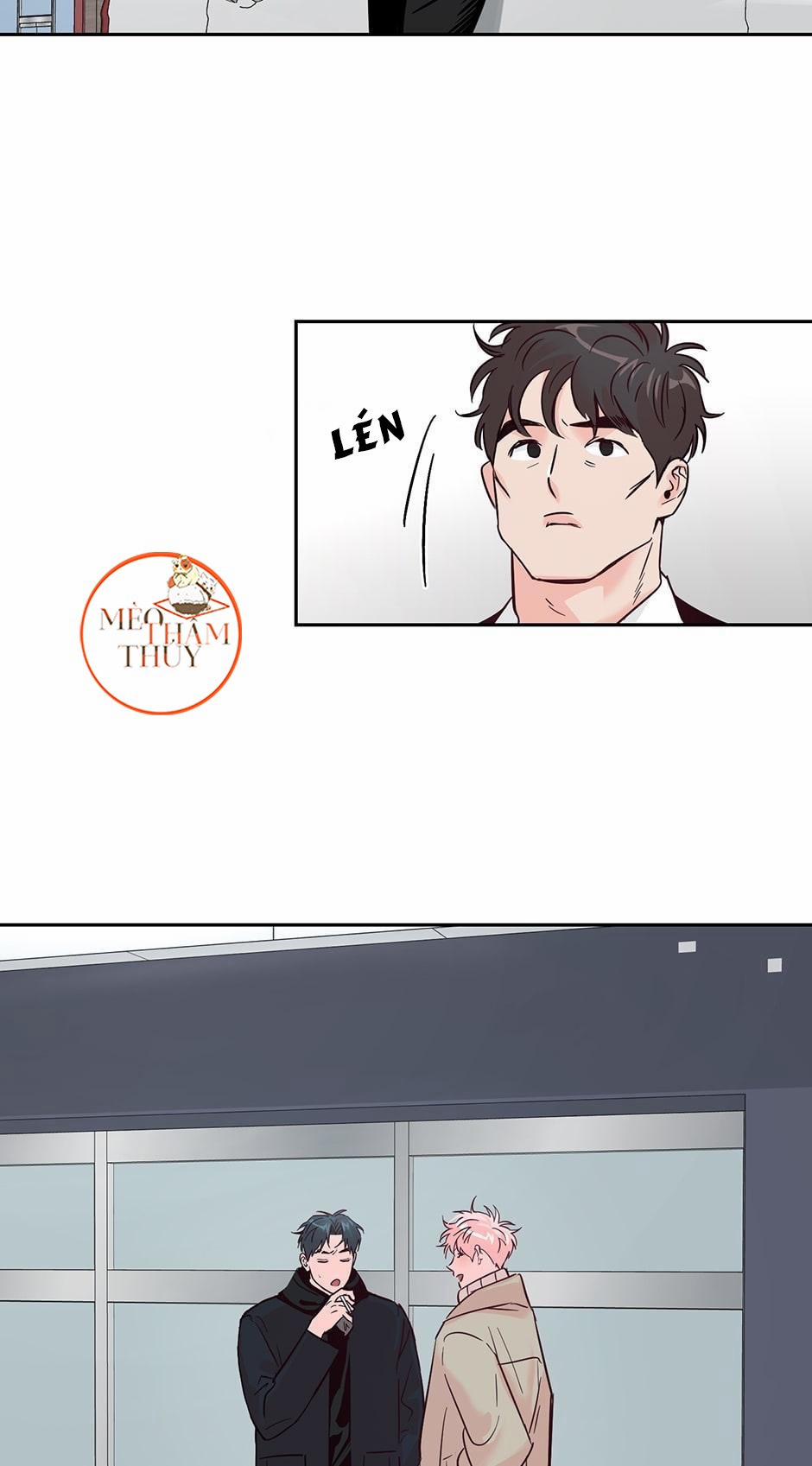 Cặp Đôi Điên Rồ 33 trang 23