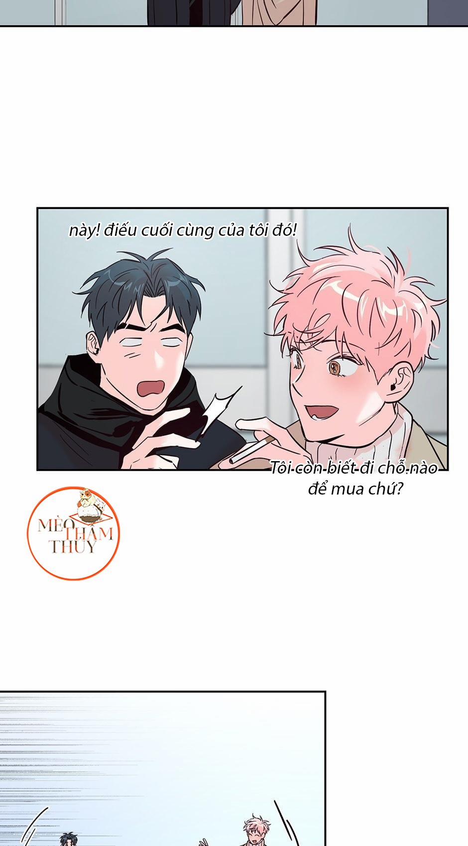 Cặp Đôi Điên Rồ 33 trang 24