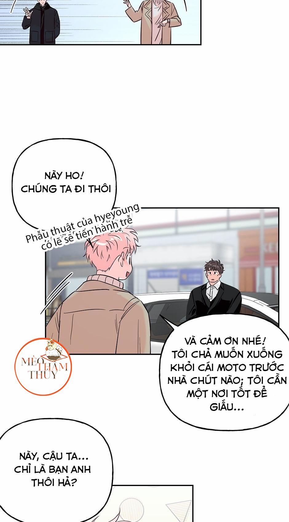 Cặp Đôi Điên Rồ 33 trang 25