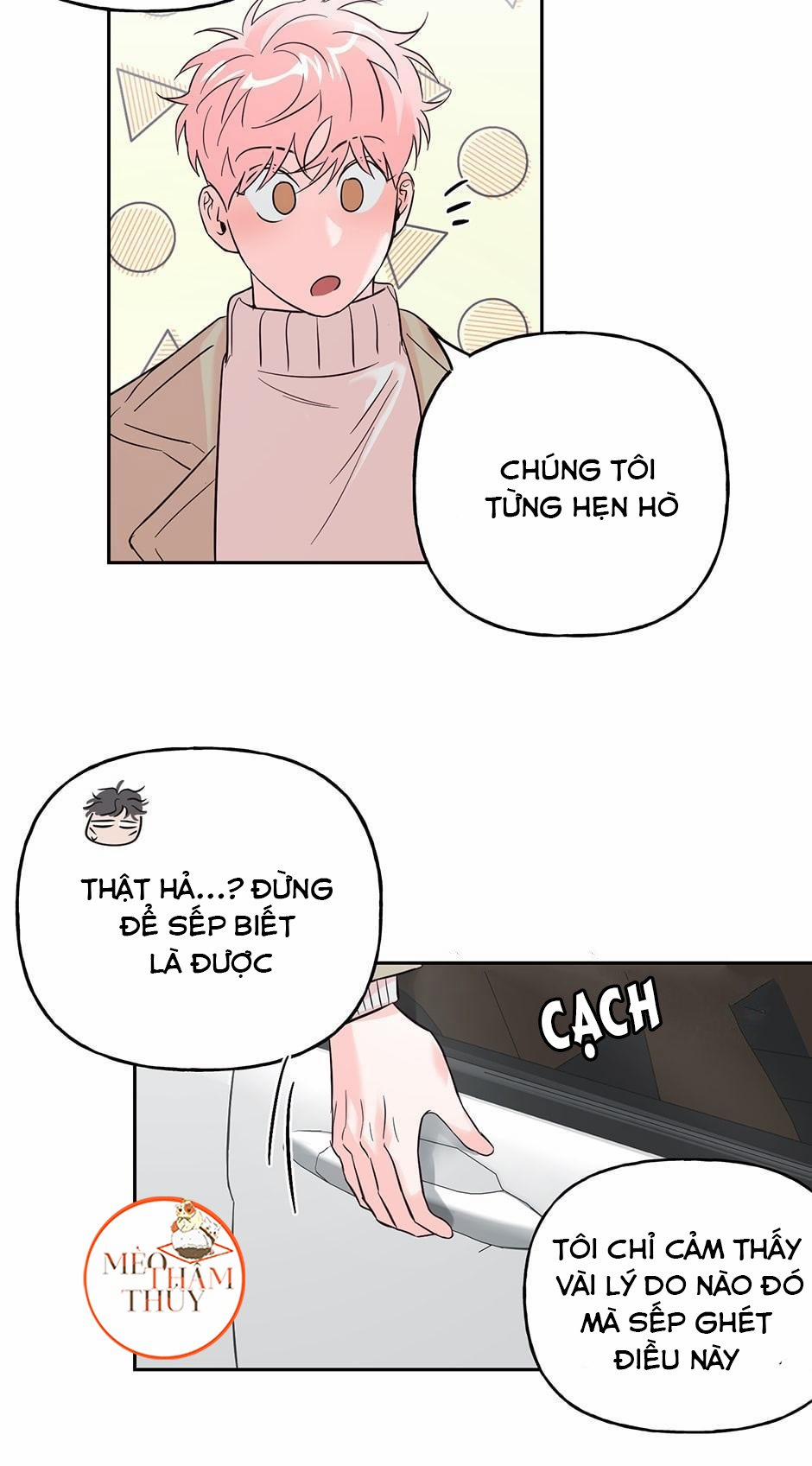 Cặp Đôi Điên Rồ 33 trang 26