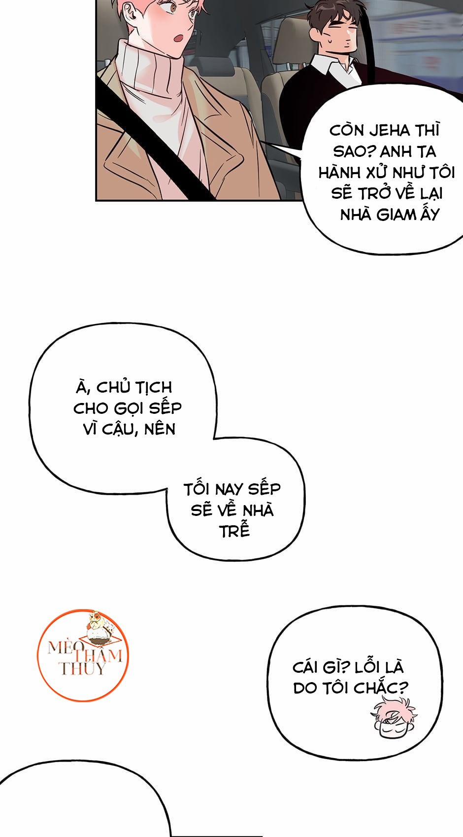 Cặp Đôi Điên Rồ 33 trang 28