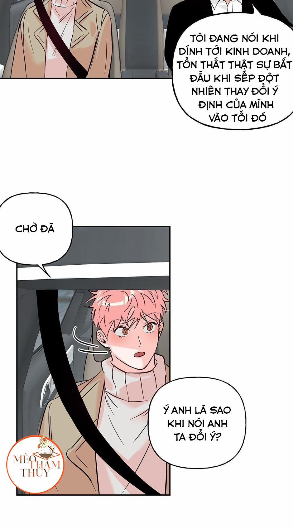 Cặp Đôi Điên Rồ 33 trang 31