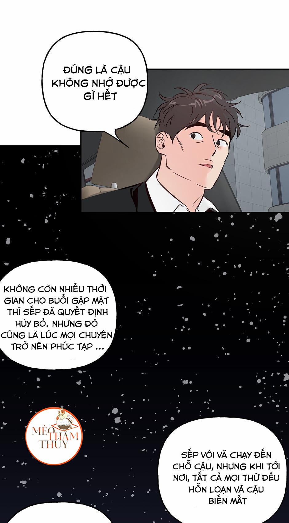 Cặp Đôi Điên Rồ 33 trang 32