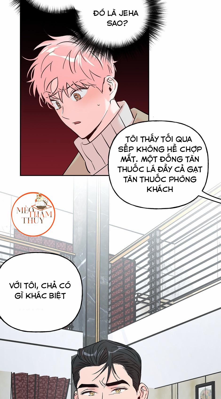 Cặp Đôi Điên Rồ 33 trang 34