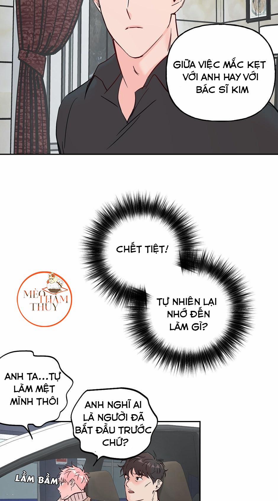 Cặp Đôi Điên Rồ 33 trang 35