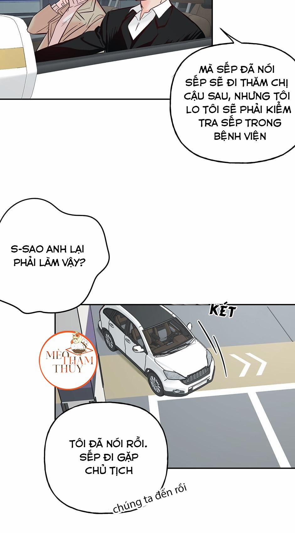 Cặp Đôi Điên Rồ 33 trang 36