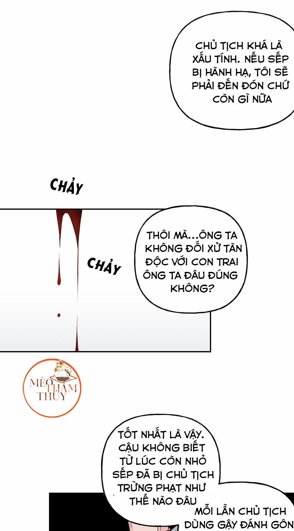 Cặp Đôi Điên Rồ 33 trang 37