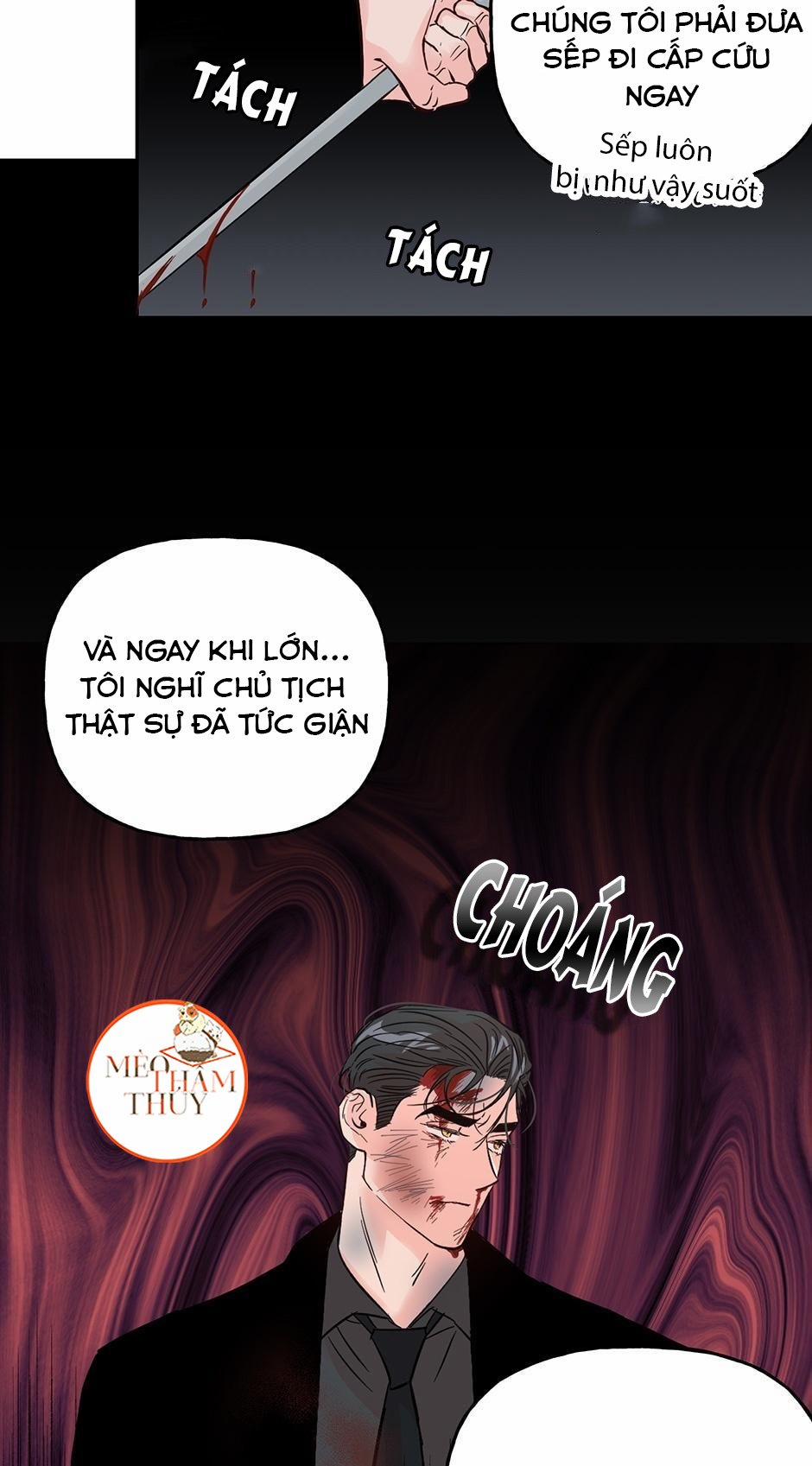 Cặp Đôi Điên Rồ 33 trang 38