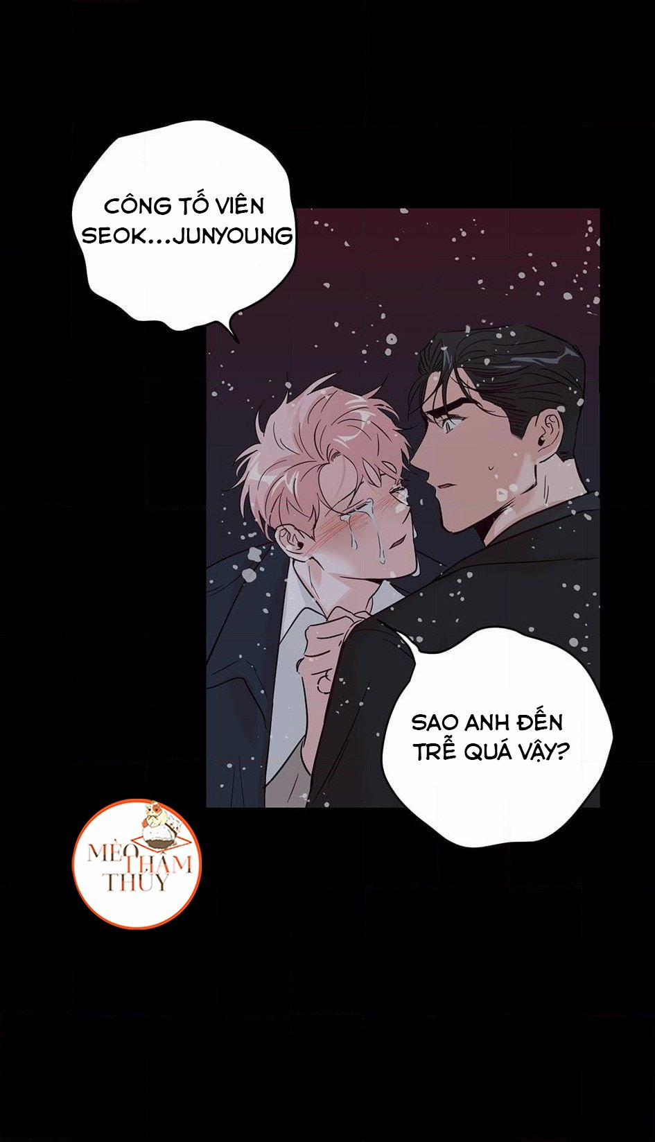 Cặp Đôi Điên Rồ 33 trang 4