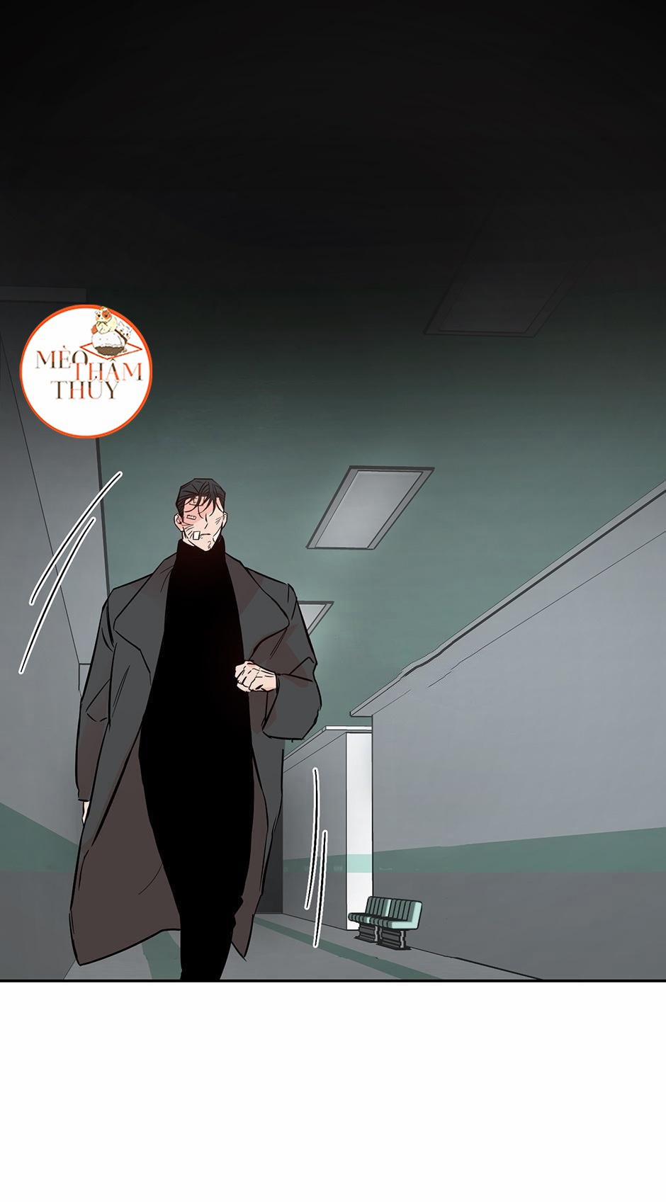 Cặp Đôi Điên Rồ 33 trang 40