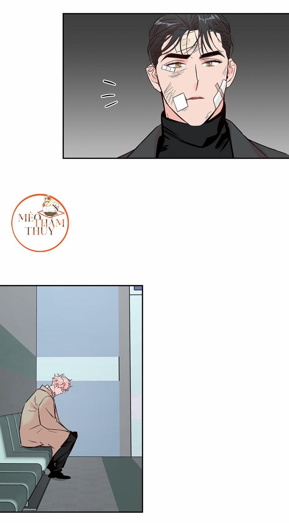 Cặp Đôi Điên Rồ 33 trang 41