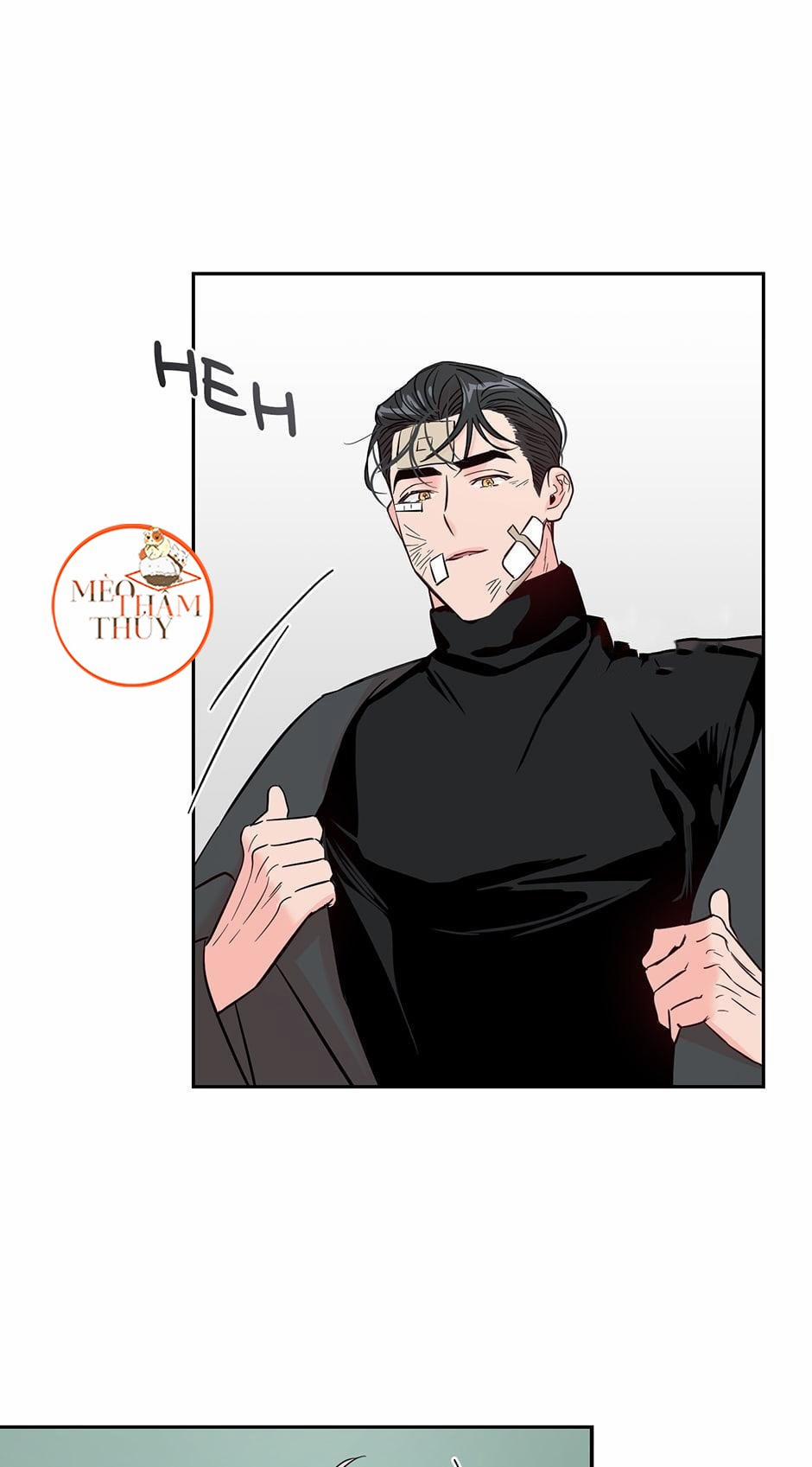 Cặp Đôi Điên Rồ 33 trang 42