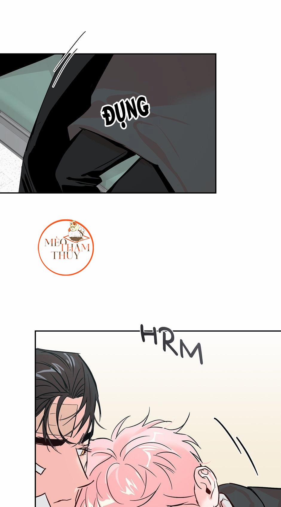 Cặp Đôi Điên Rồ 33 trang 44