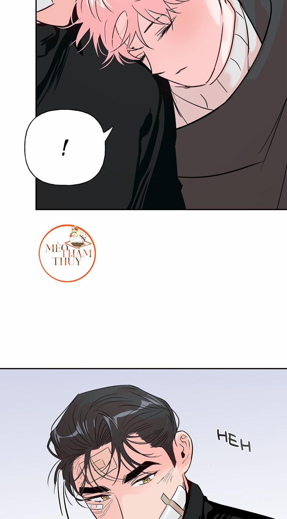 Cặp Đôi Điên Rồ 33 trang 45