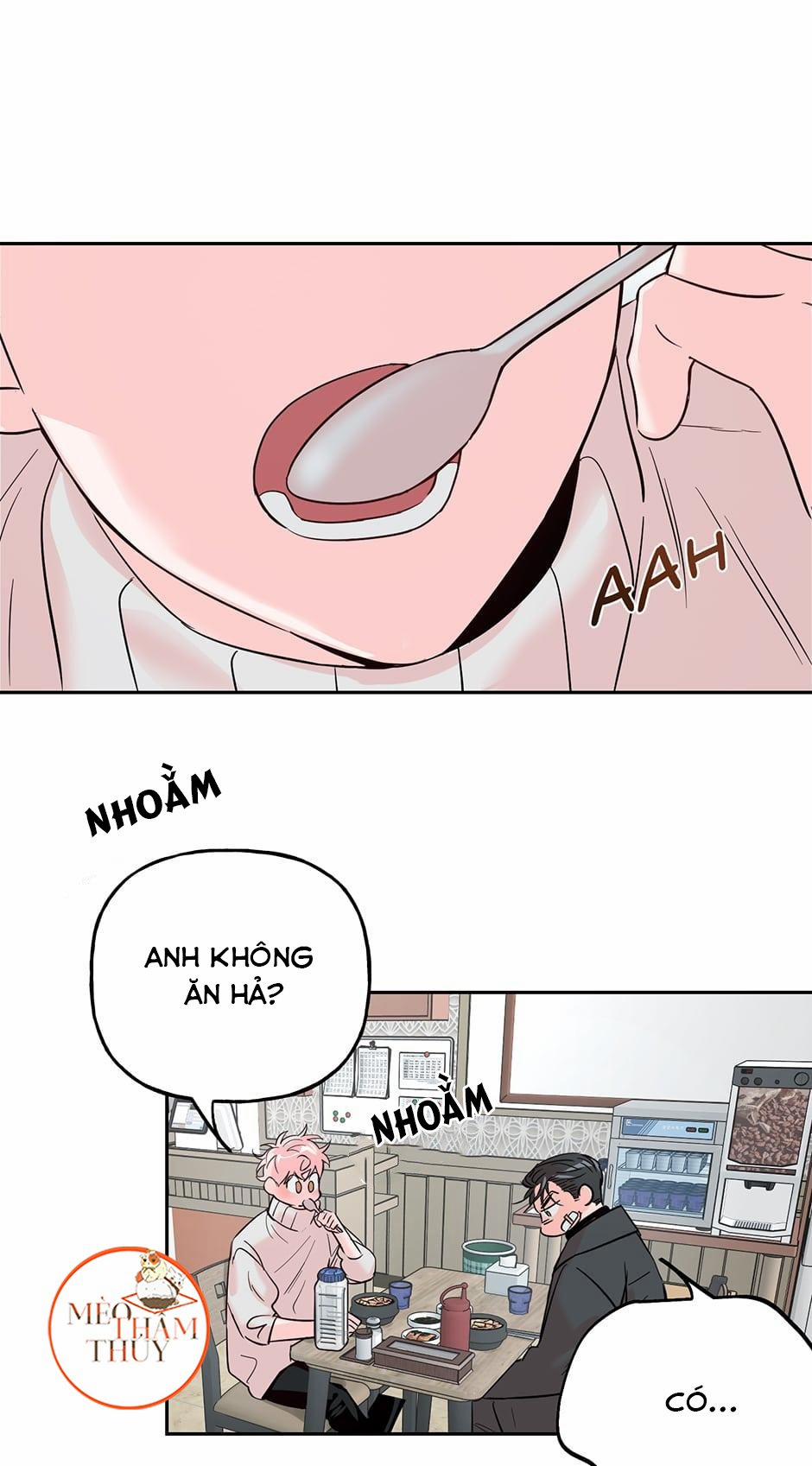 Cặp Đôi Điên Rồ 34 trang 12