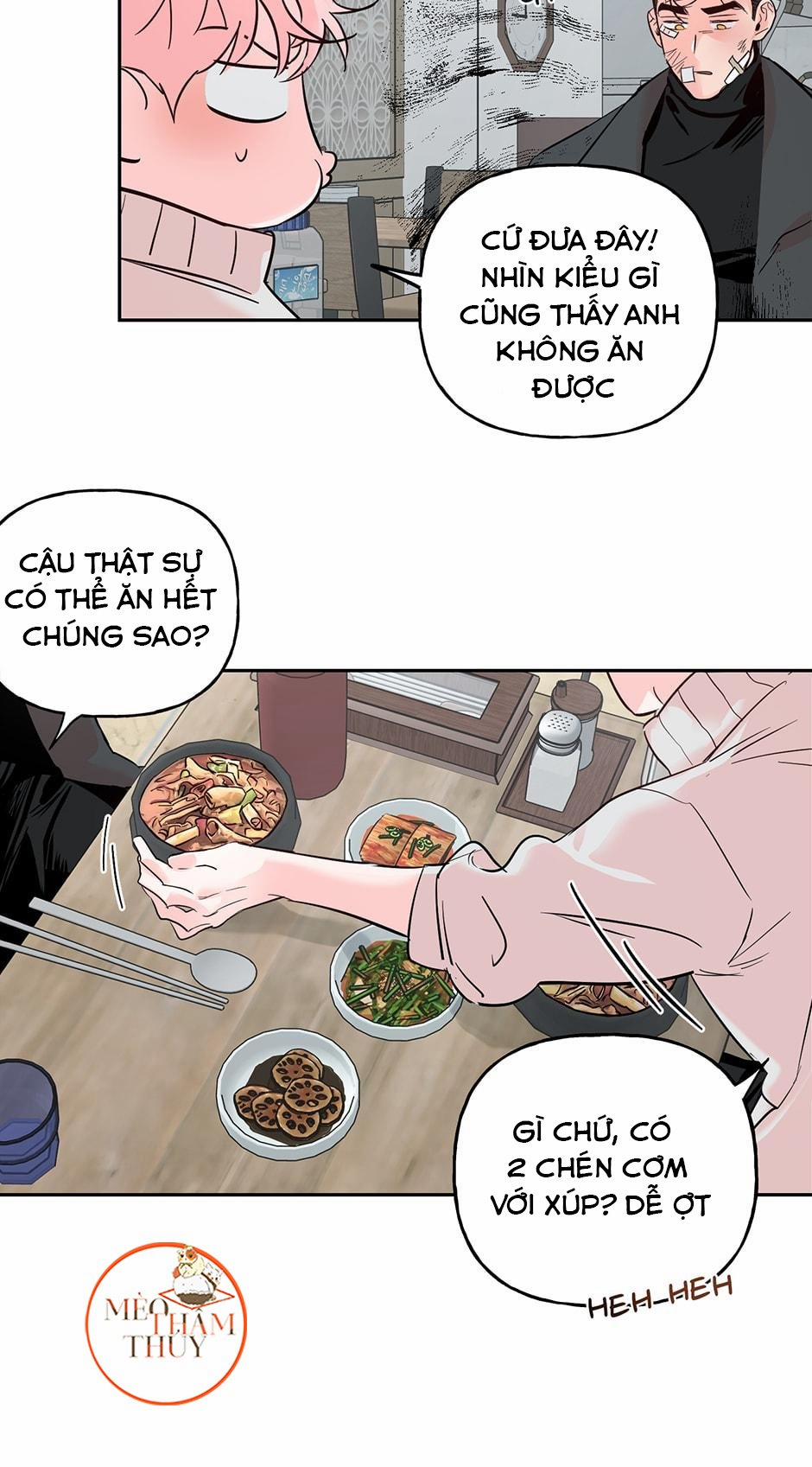 Cặp Đôi Điên Rồ 34 trang 14