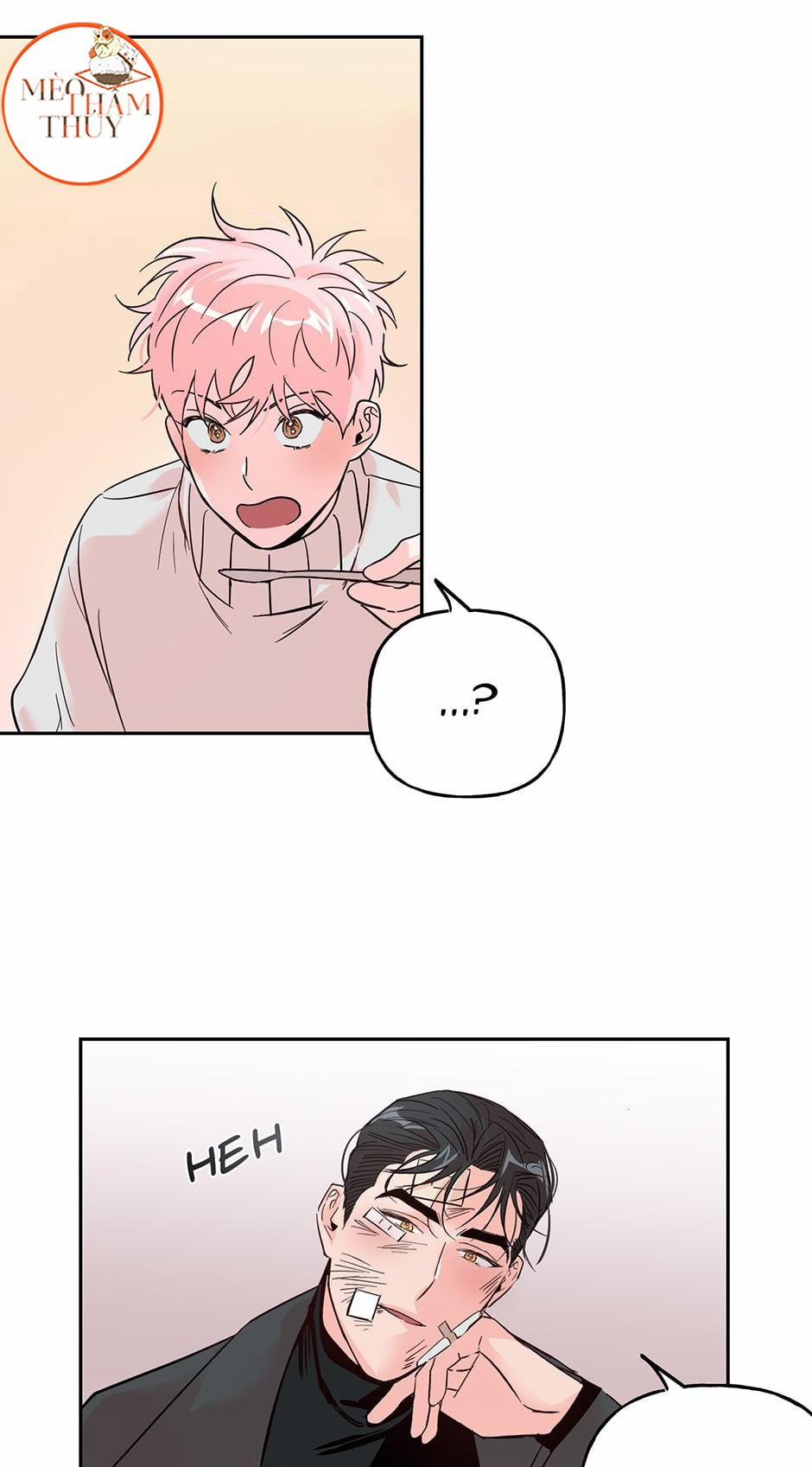 Cặp Đôi Điên Rồ 34 trang 15