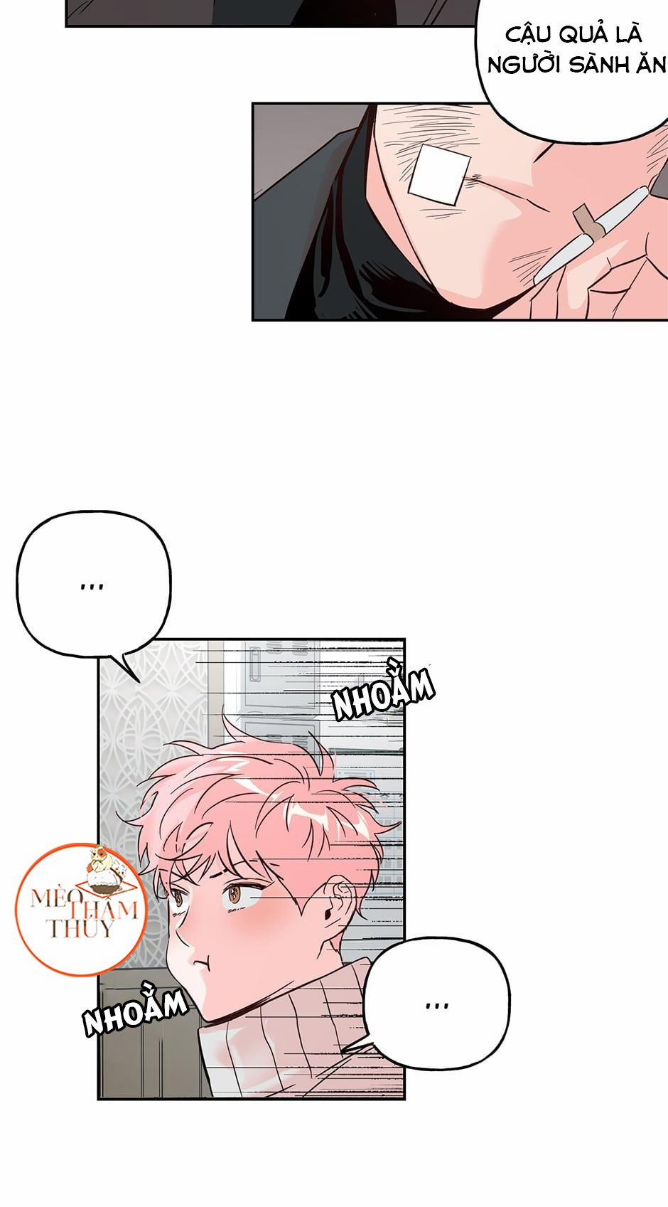 Cặp Đôi Điên Rồ 34 trang 16