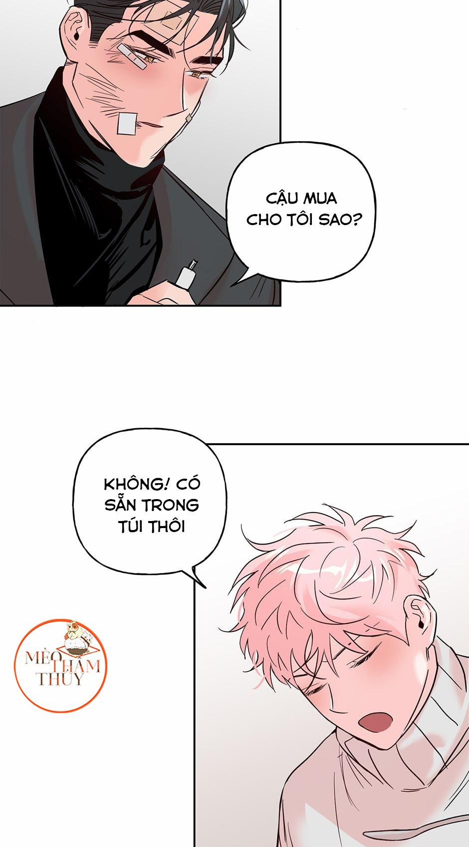 Cặp Đôi Điên Rồ 34 trang 19