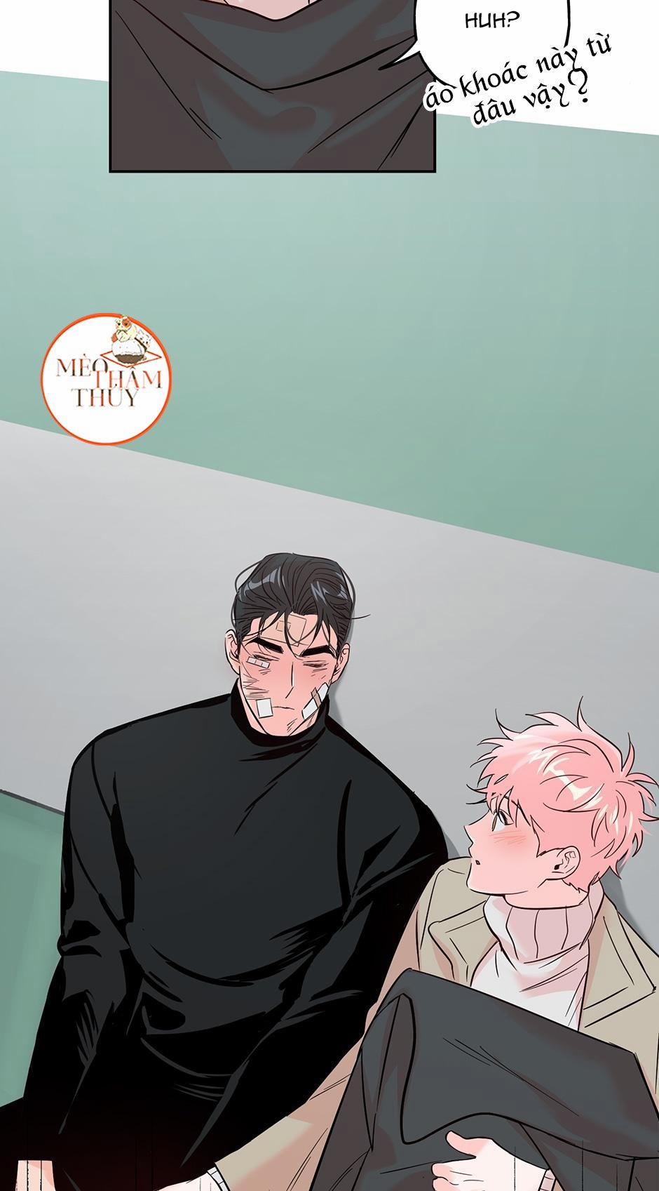 Cặp Đôi Điên Rồ 34 trang 2