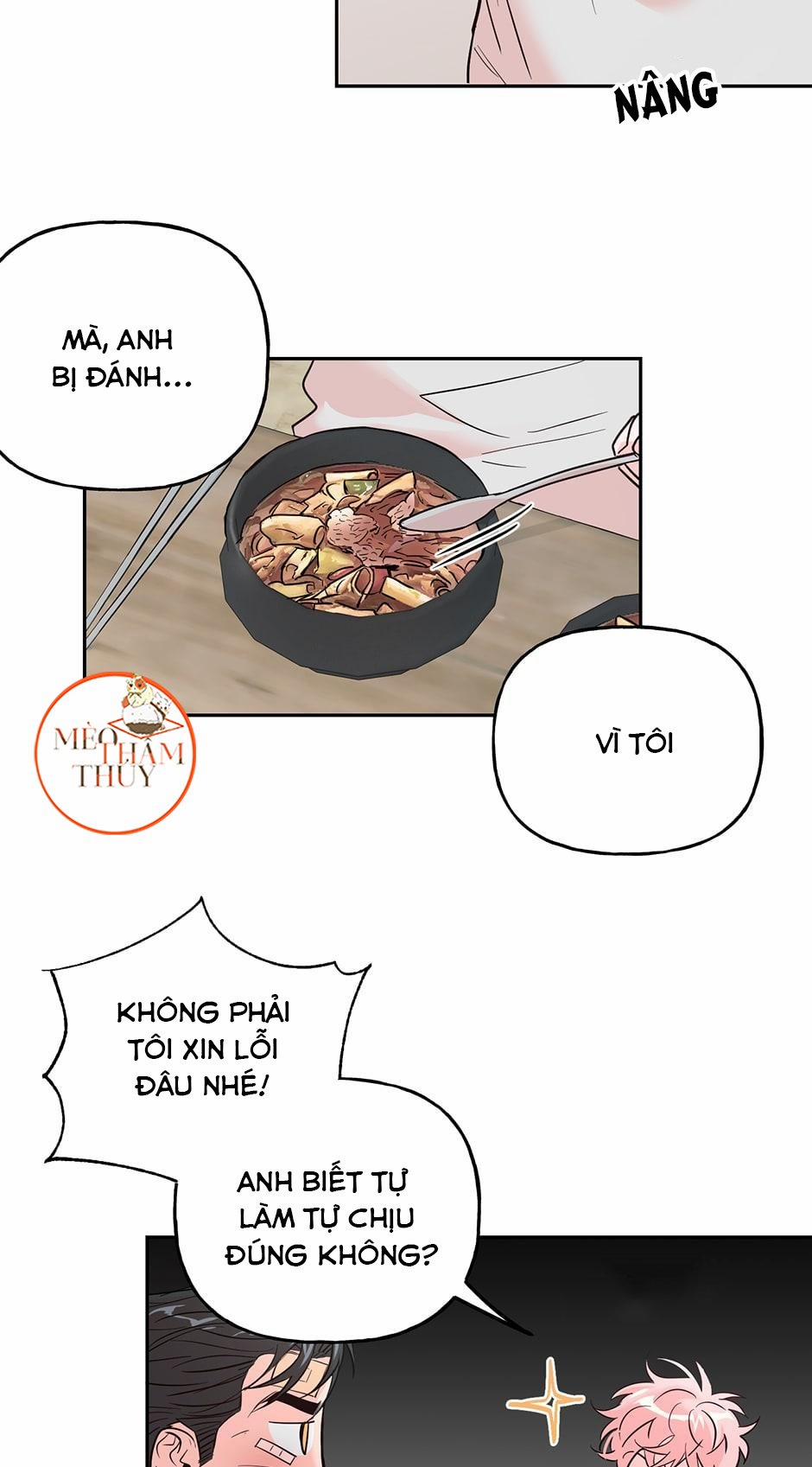 Cặp Đôi Điên Rồ 34 trang 20