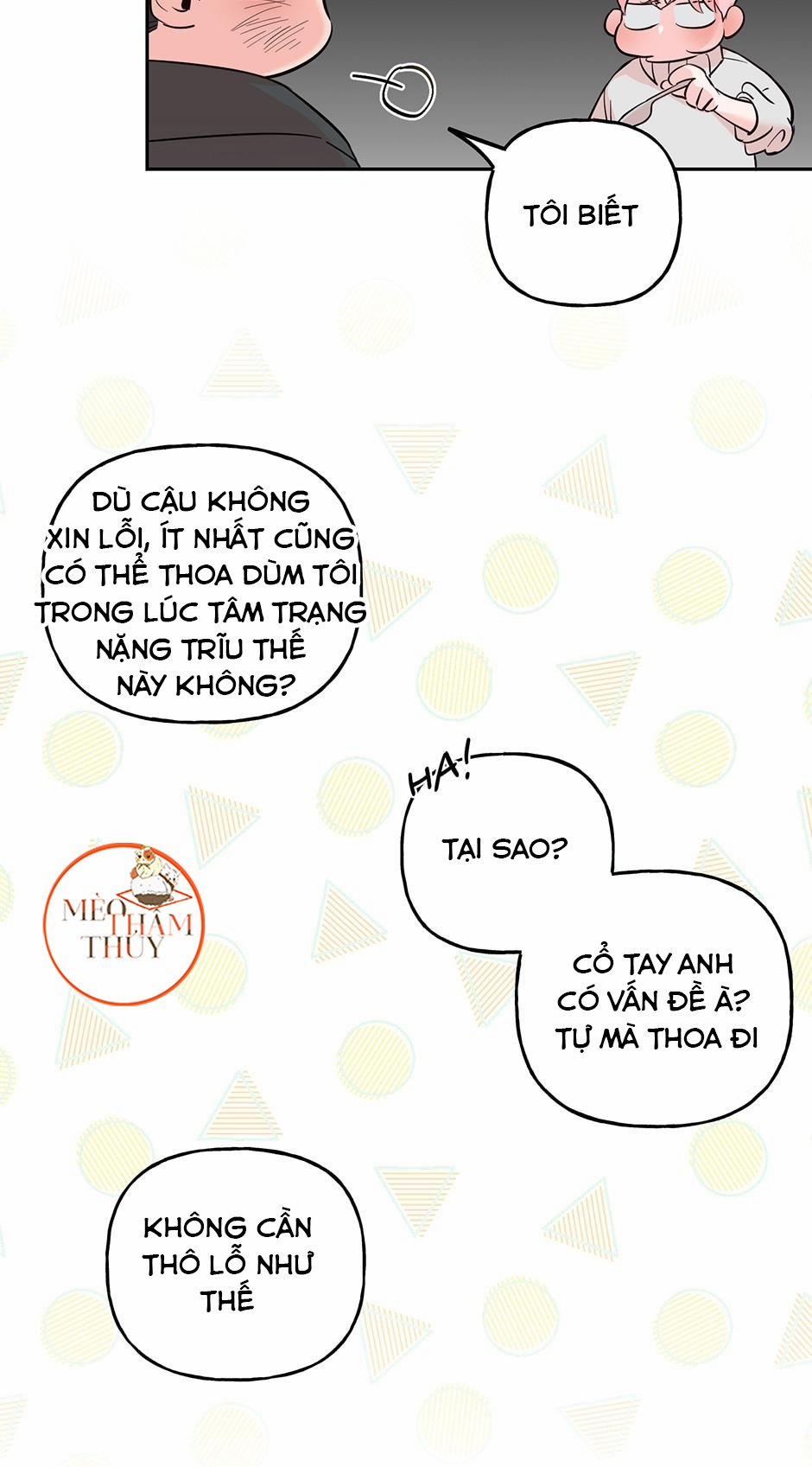 Cặp Đôi Điên Rồ 34 trang 21