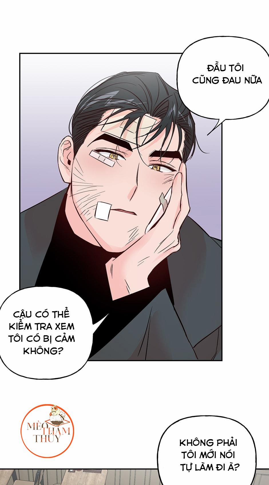 Cặp Đôi Điên Rồ 34 trang 22