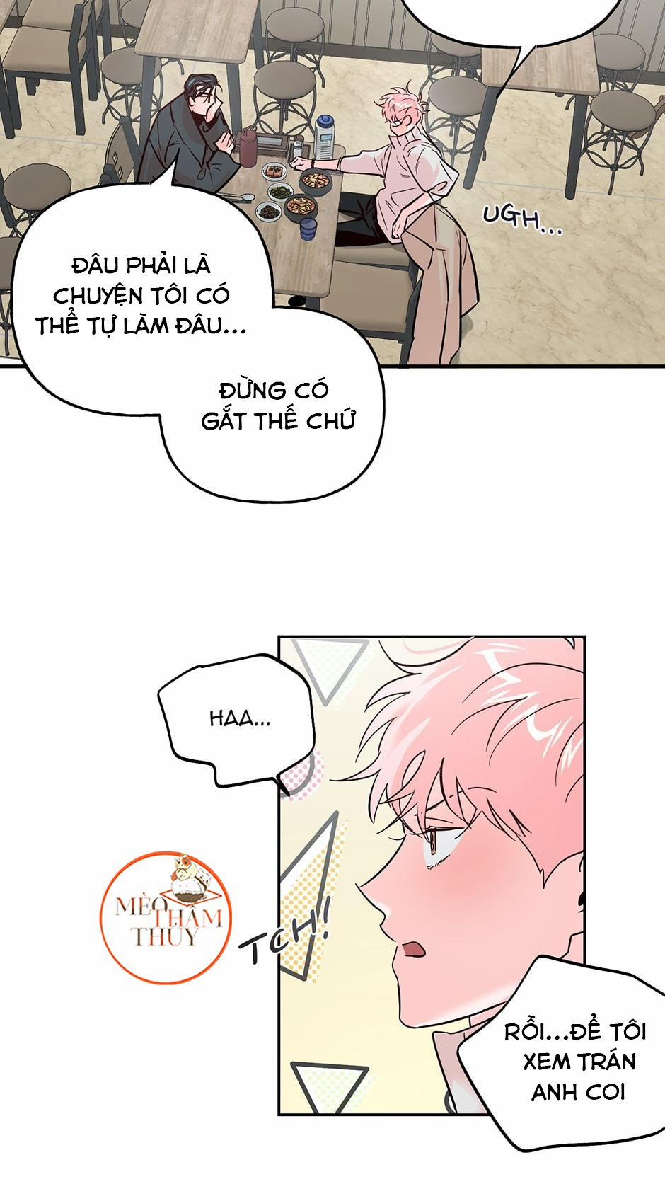 Cặp Đôi Điên Rồ 34 trang 23