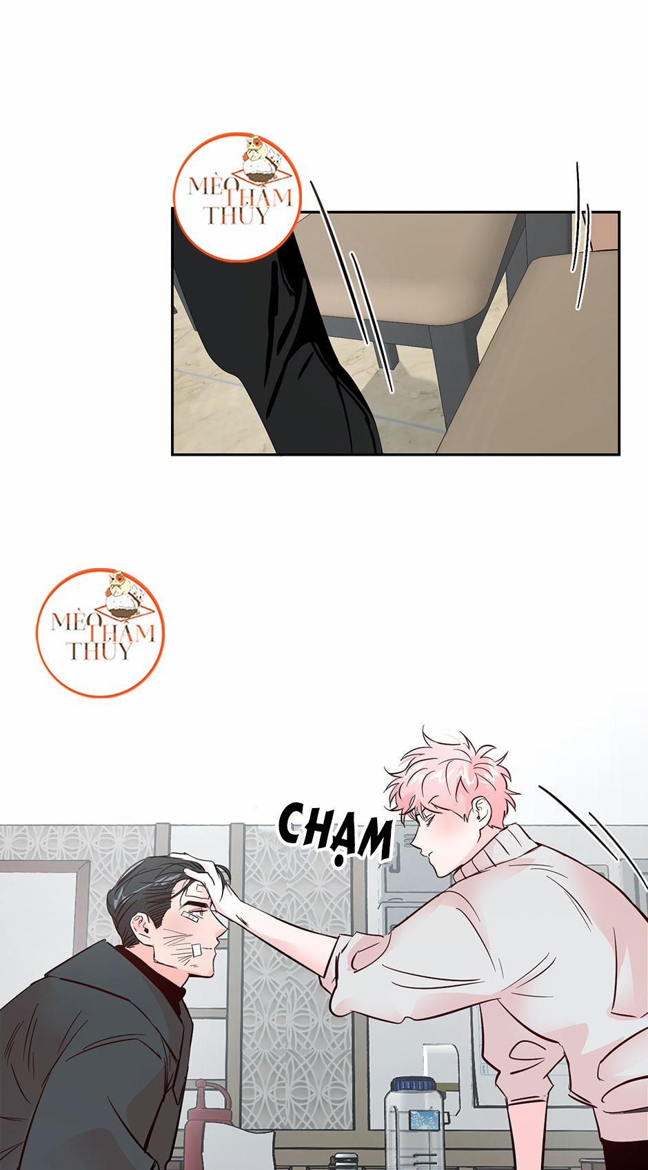 Cặp Đôi Điên Rồ 34 trang 24