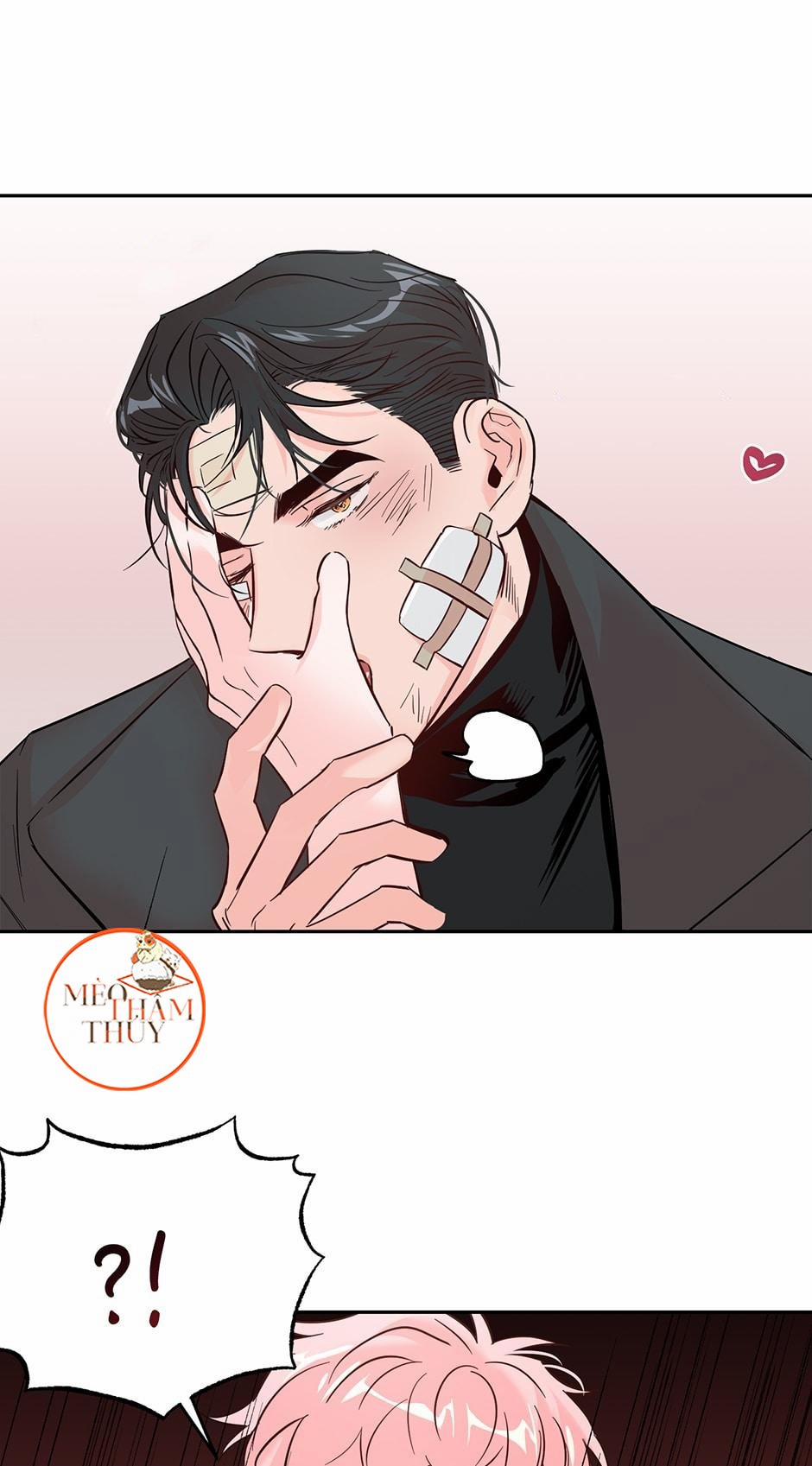 Cặp Đôi Điên Rồ 34 trang 27