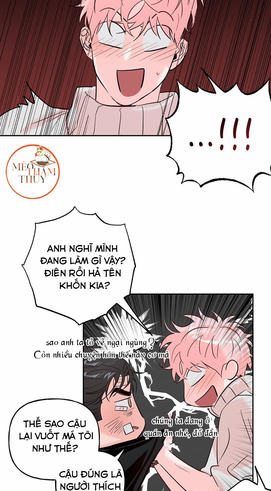 Cặp Đôi Điên Rồ 34 trang 28