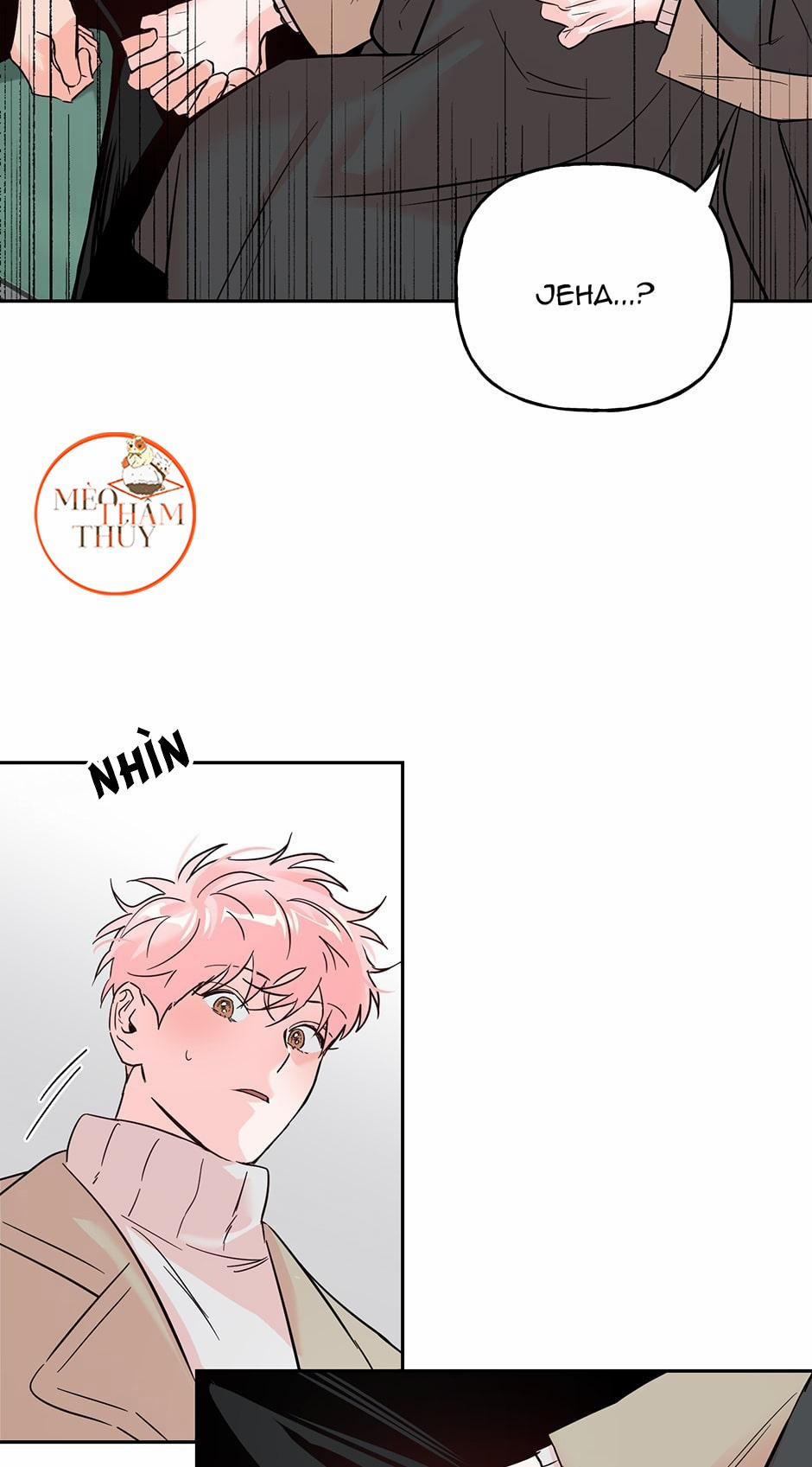 Cặp Đôi Điên Rồ 34 trang 3