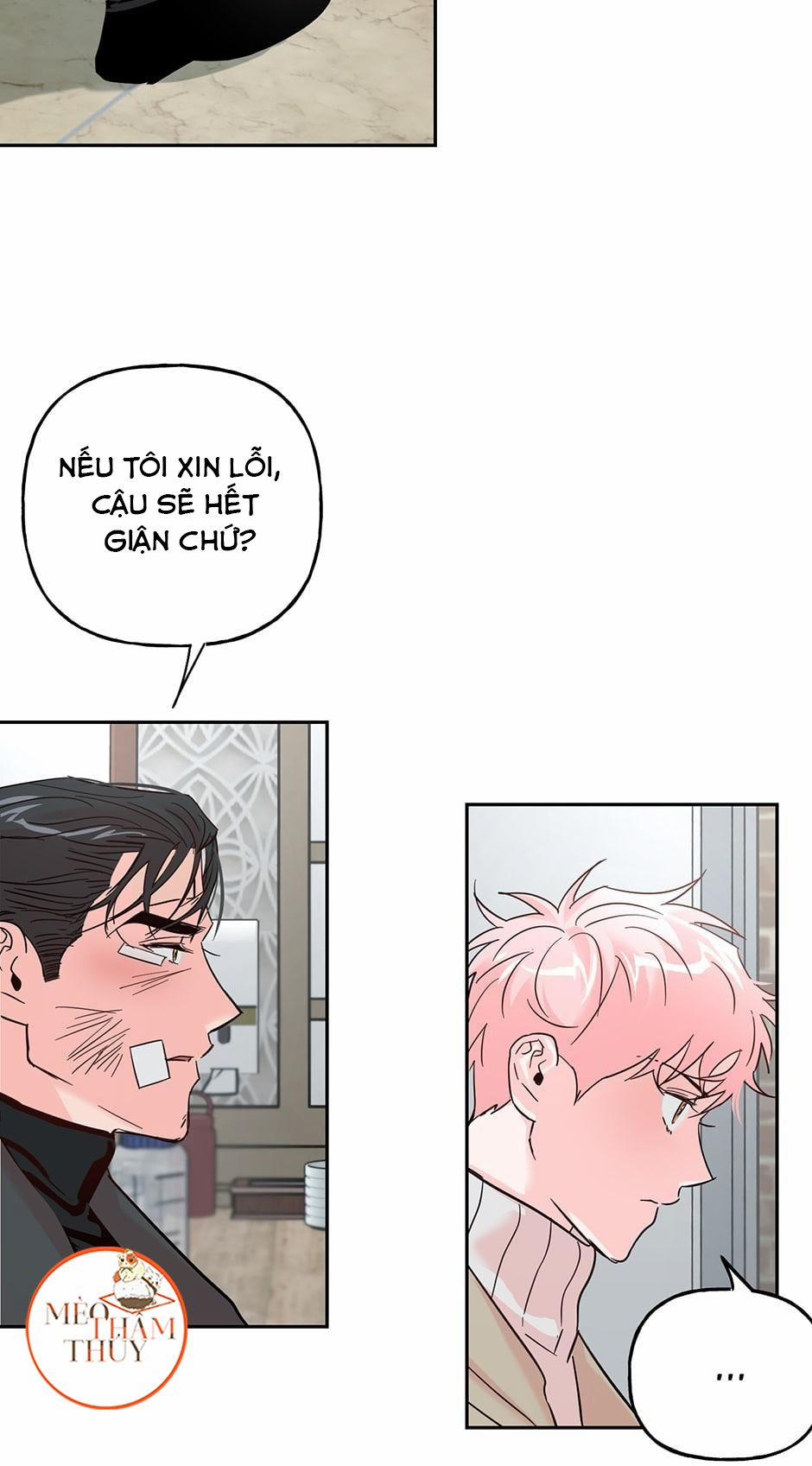 Cặp Đôi Điên Rồ 34 trang 31