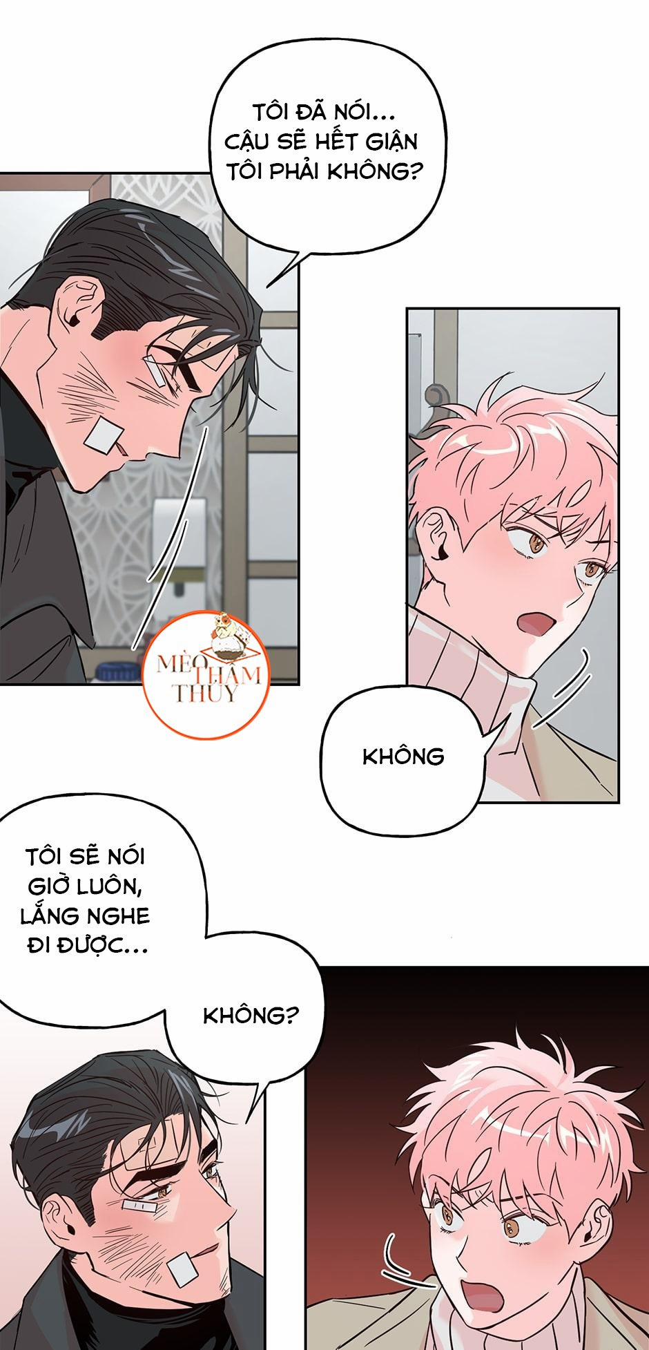 Cặp Đôi Điên Rồ 34 trang 32