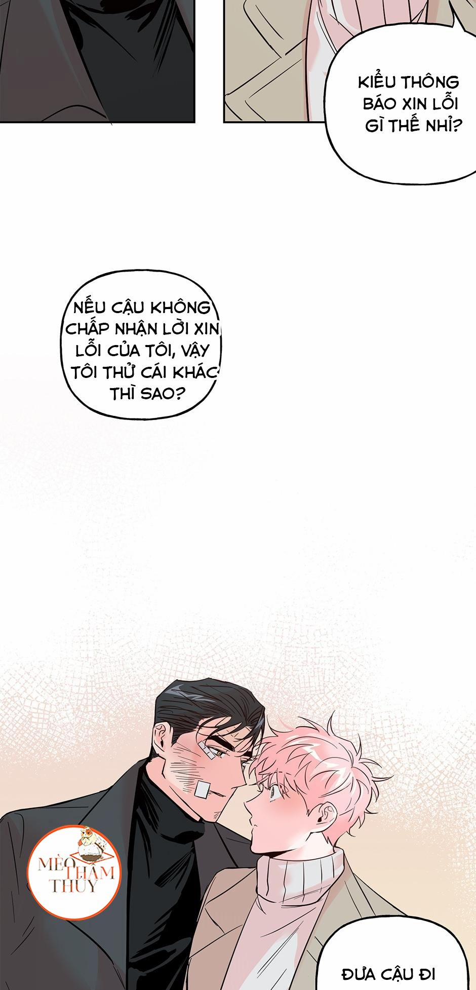 Cặp Đôi Điên Rồ 34 trang 33