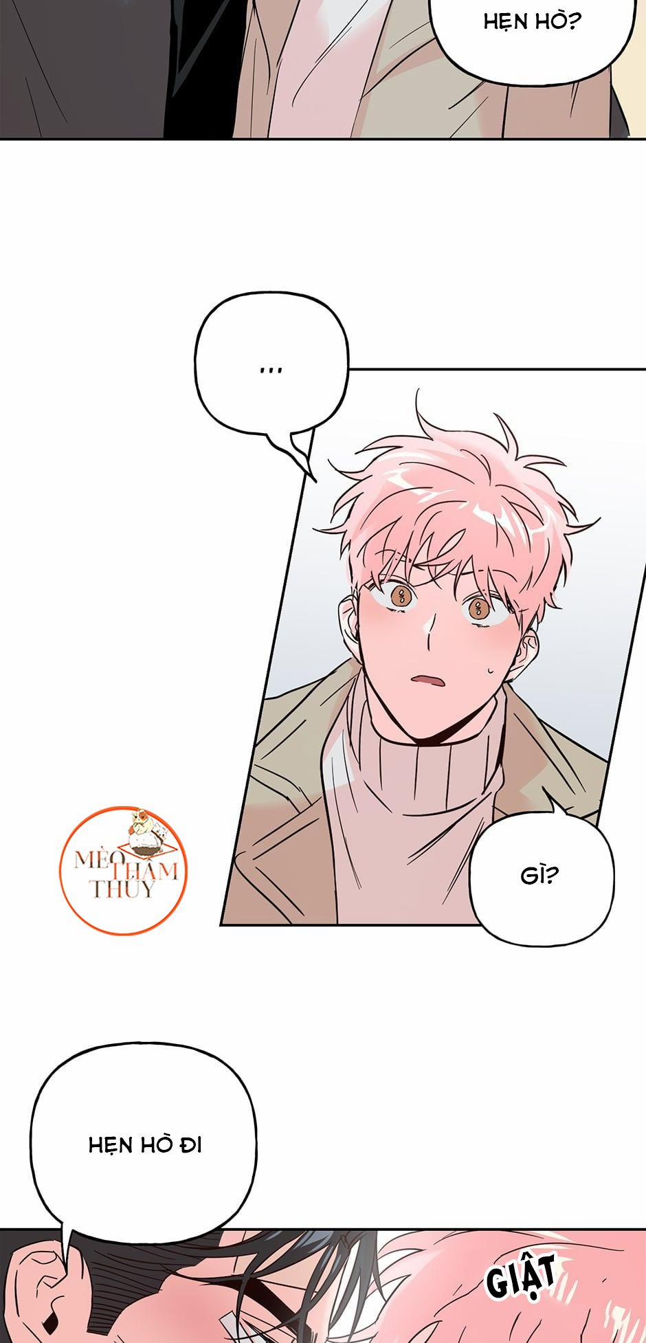 Cặp Đôi Điên Rồ 34 trang 34